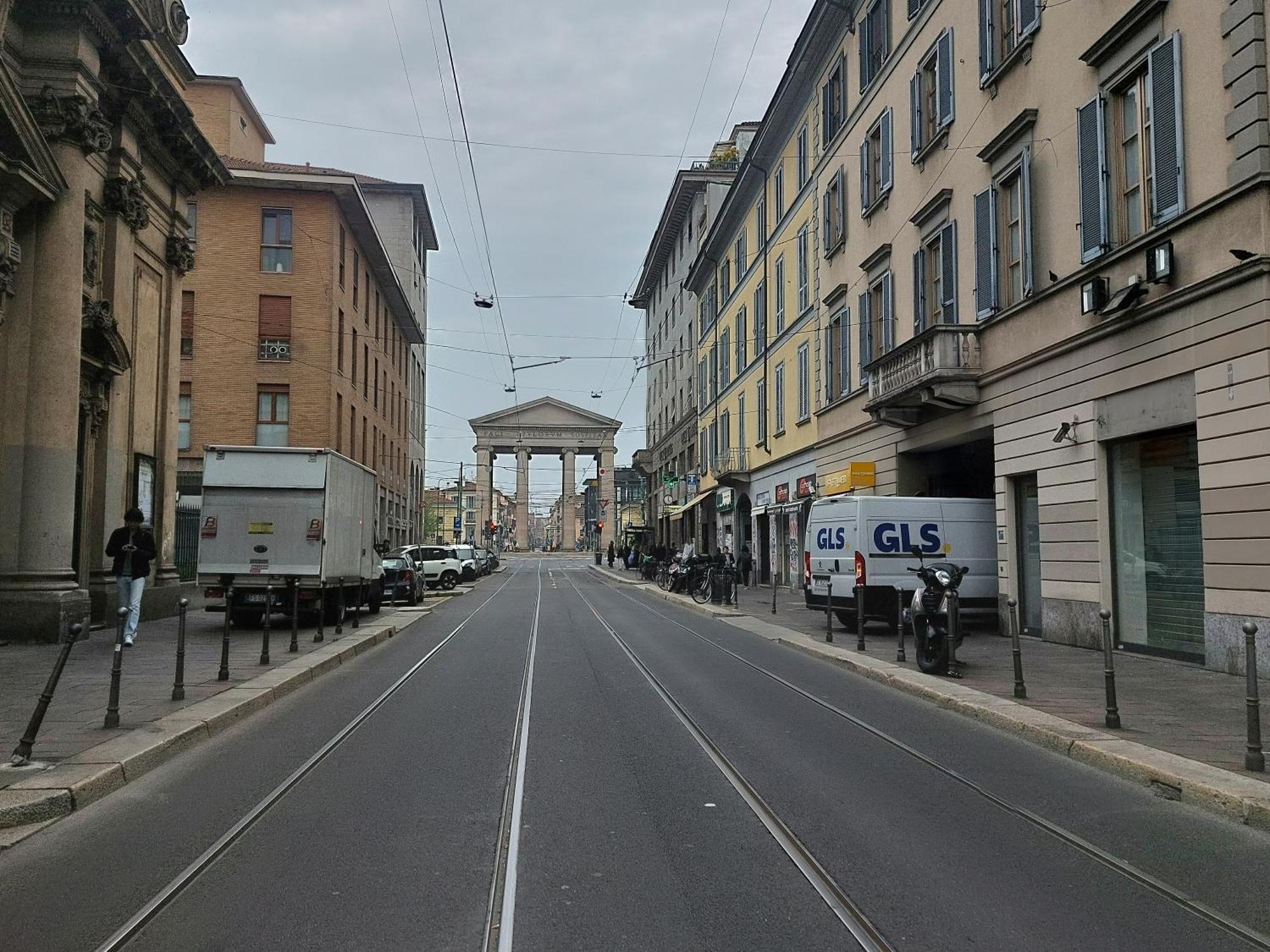 Appartement Accomodo Mil57 Loft Navigli *