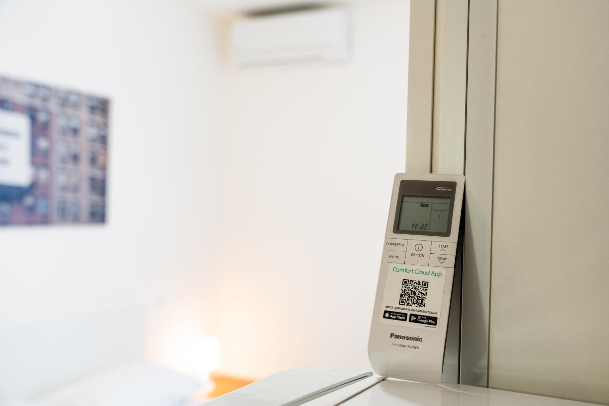 Citylife-centro, Amazing New Apt With Wifi & Ac *