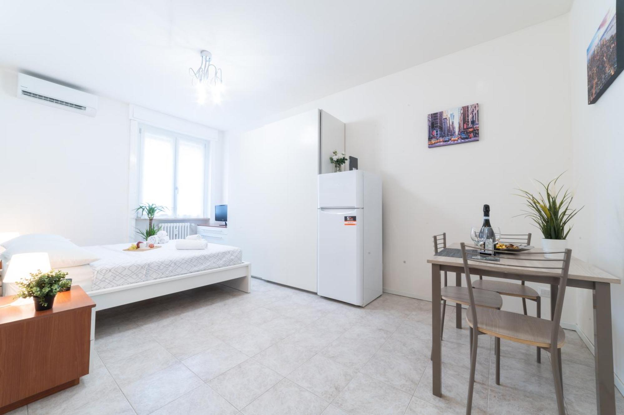 Appartamento Citylife-centro, Amazing New Apt With Wifi & Ac Milano