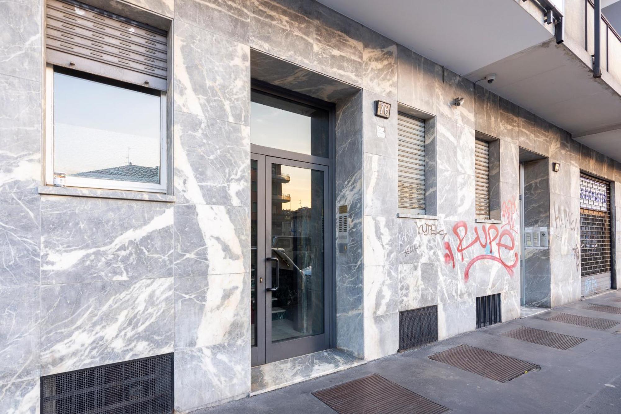 Appartement Gioia • Vicino Stazione E Metro Milaan