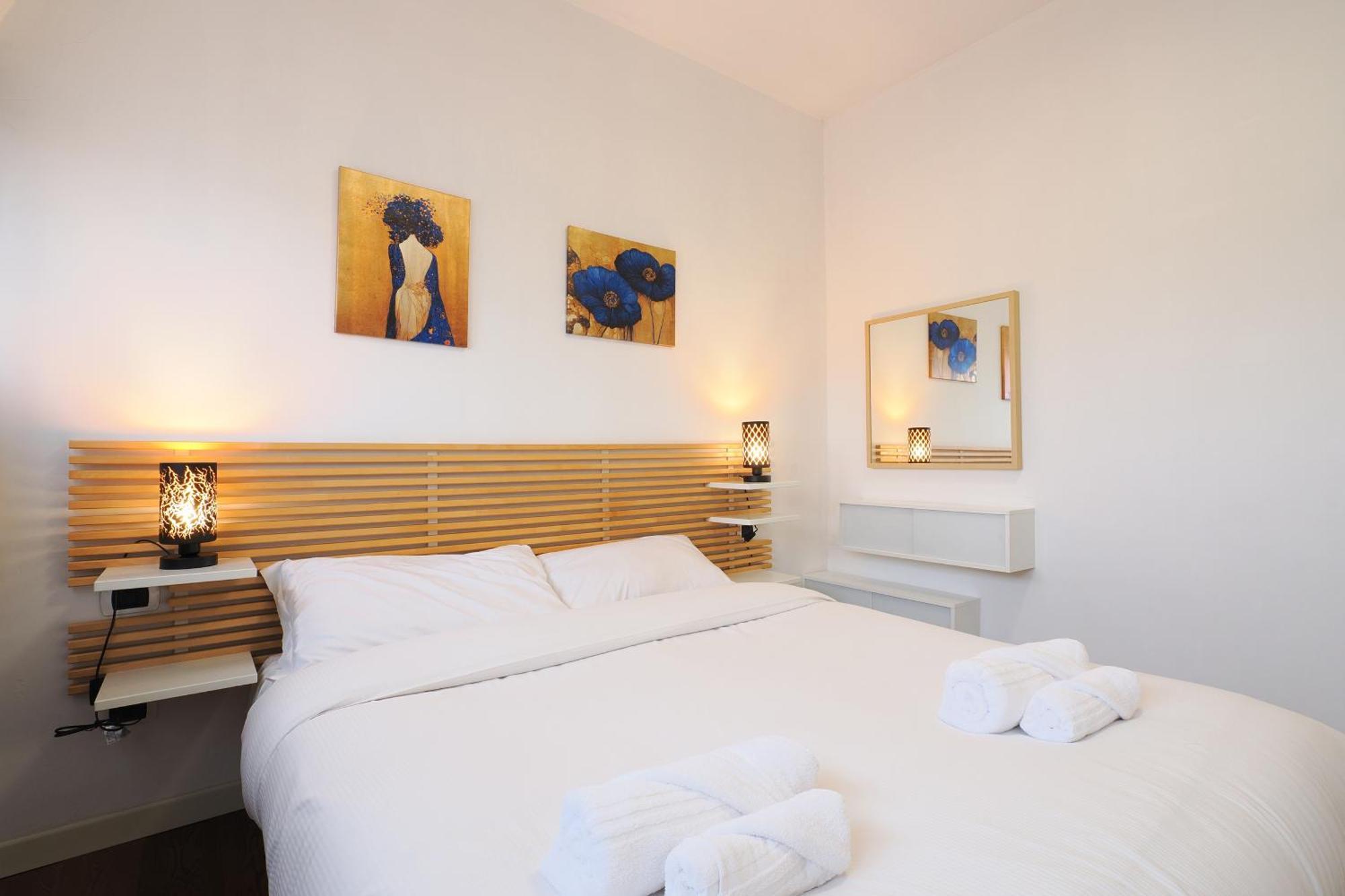 Appartamento Primopiano - Fargorida 6 *