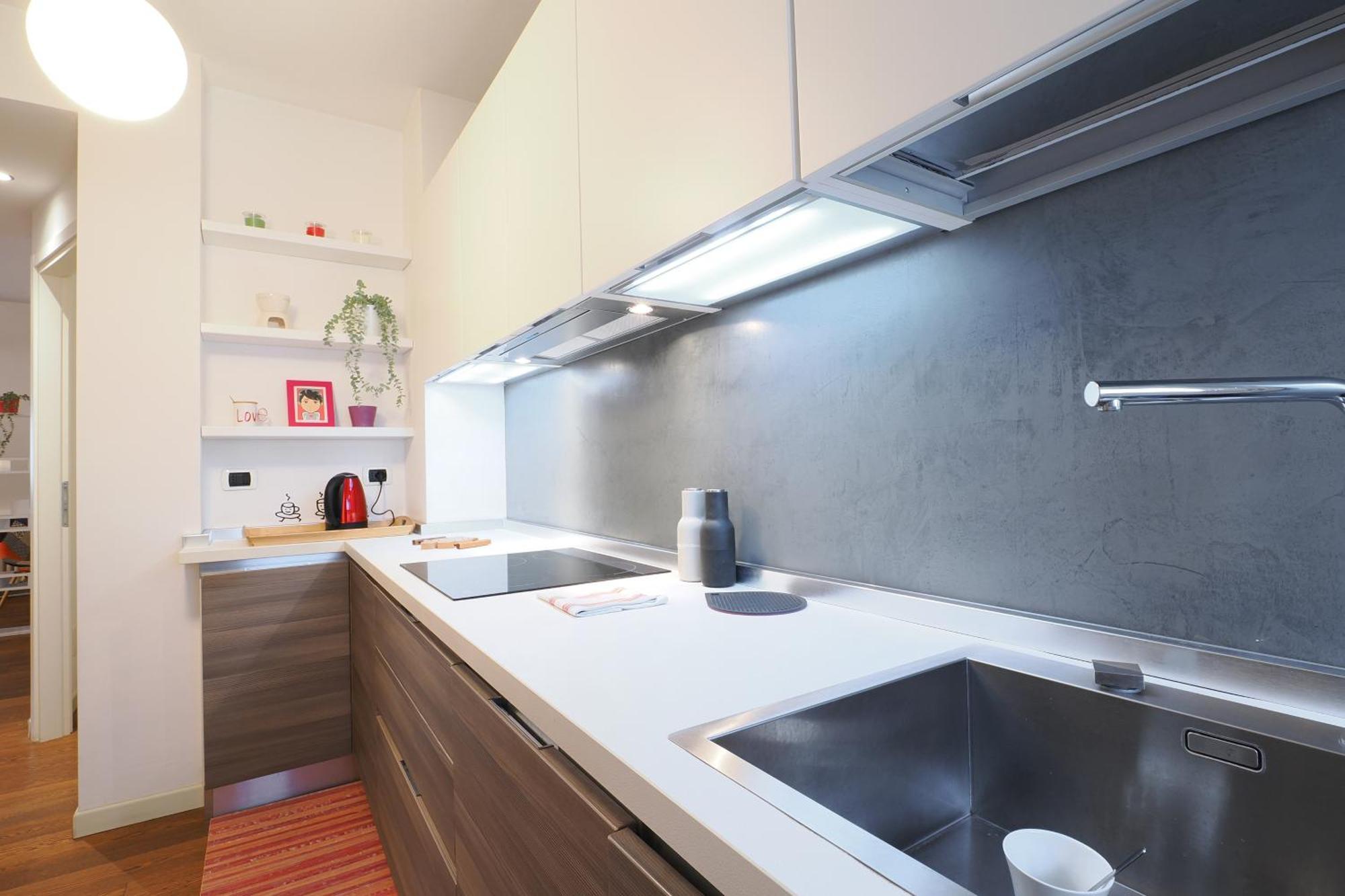 Primopiano - Fargorida 6 Appartamento Milano