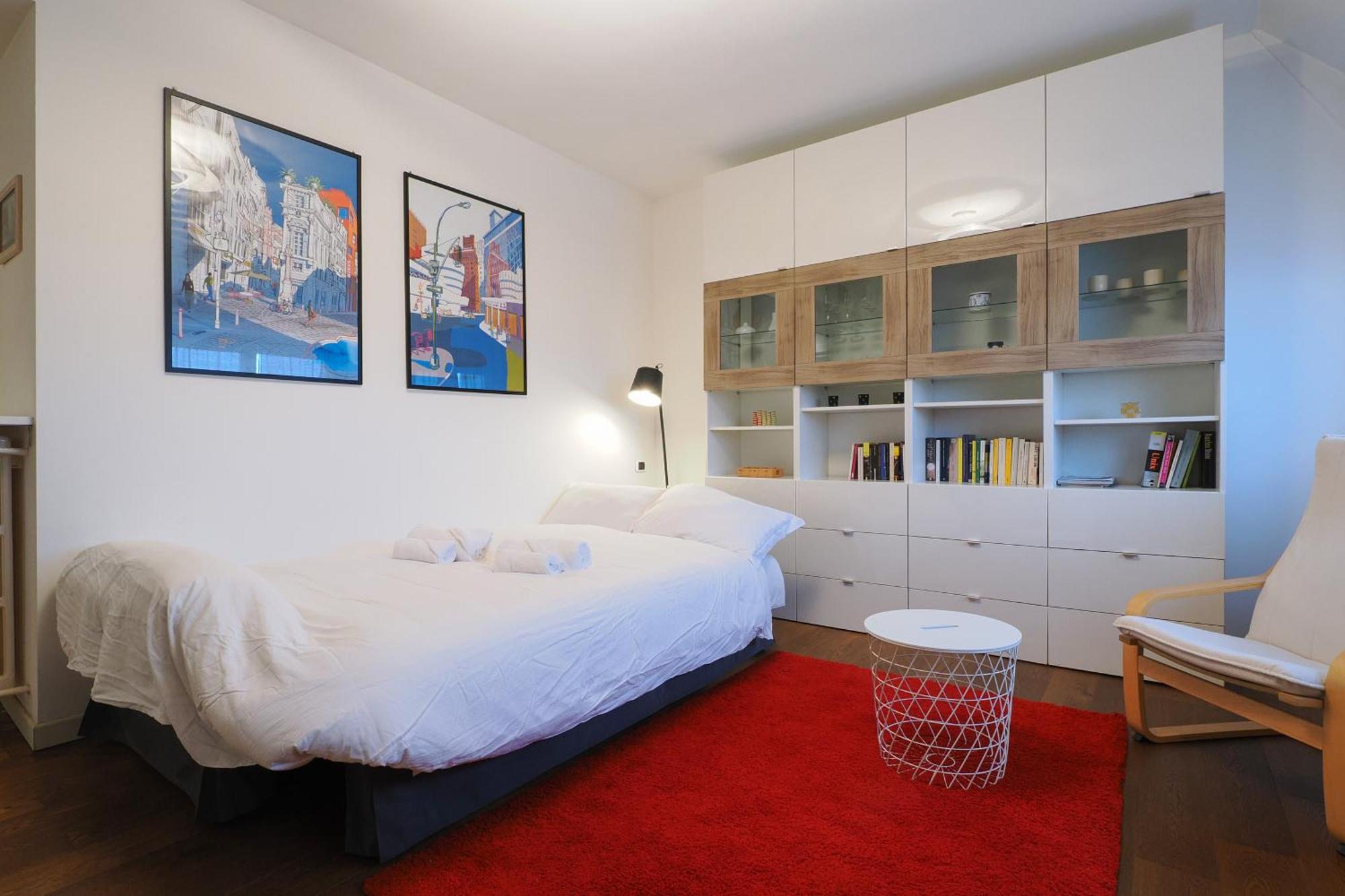 Appartamento Primopiano - Fargorida 6 *