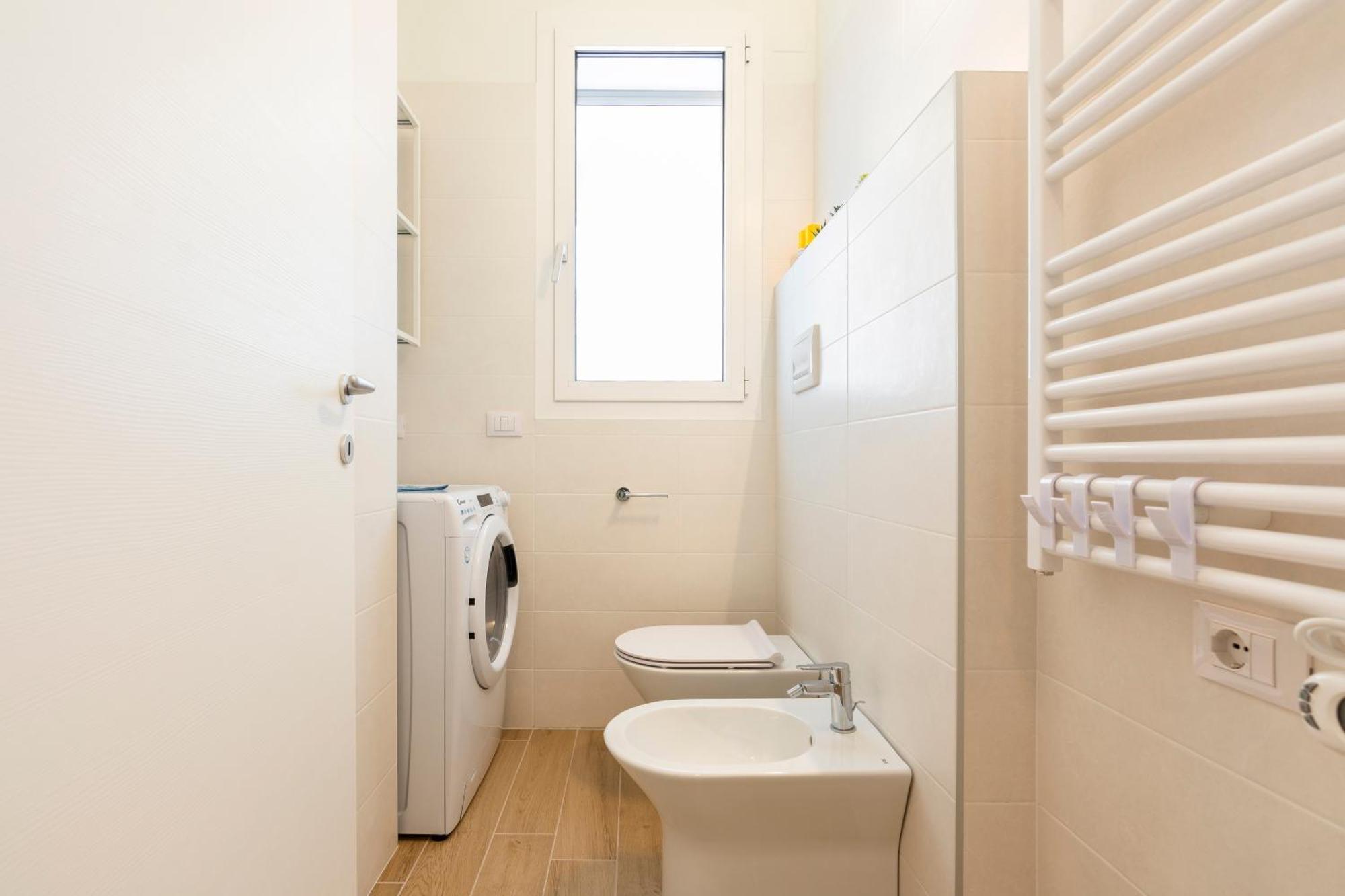 Appartamento Caseospitali - Glam Flat, Nuovo Trilocale Di Design Zona Prada *