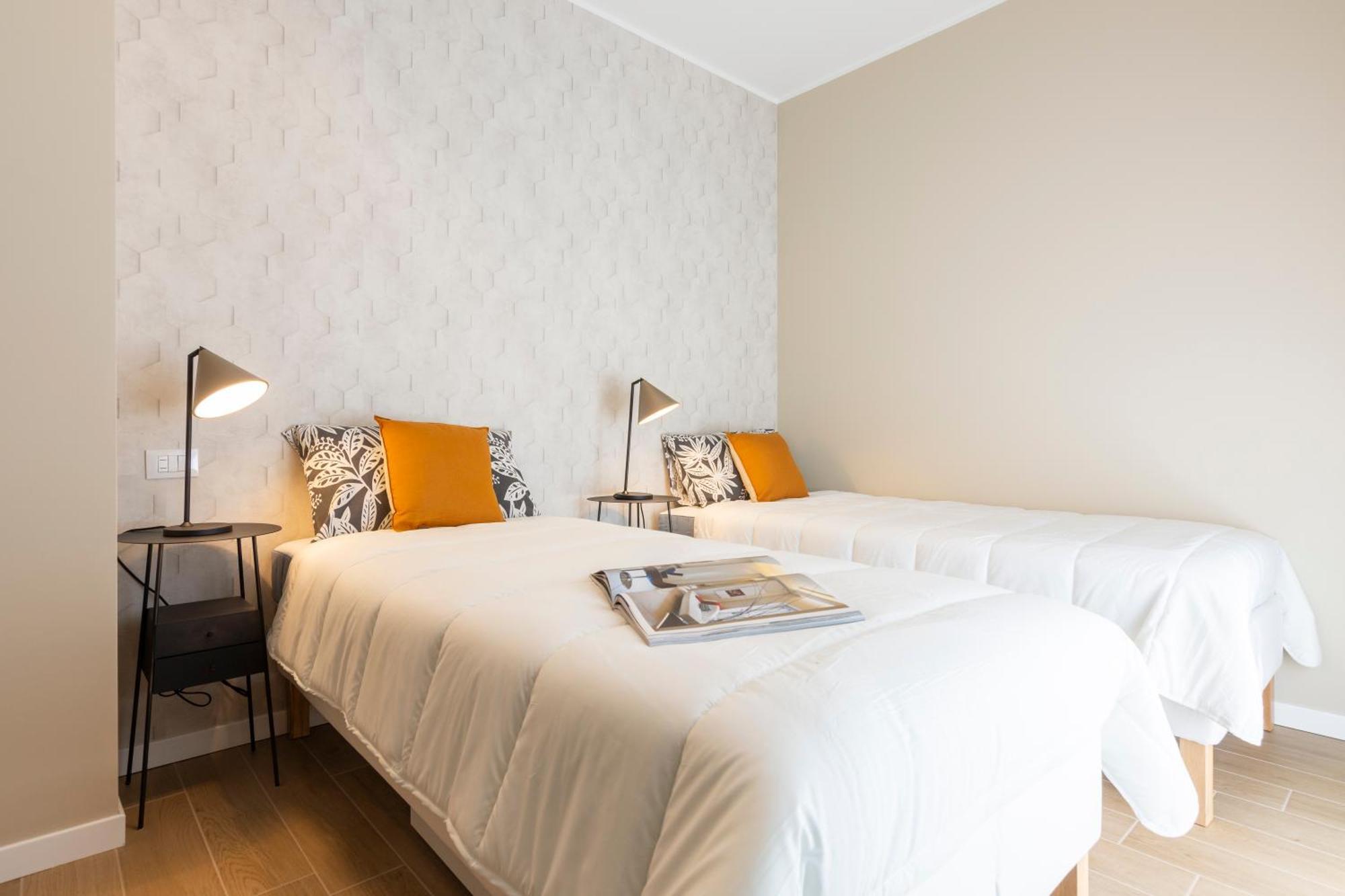 Appartamento Caseospitali - Glam Flat, Nuovo Trilocale Di Design Zona Prada Milano