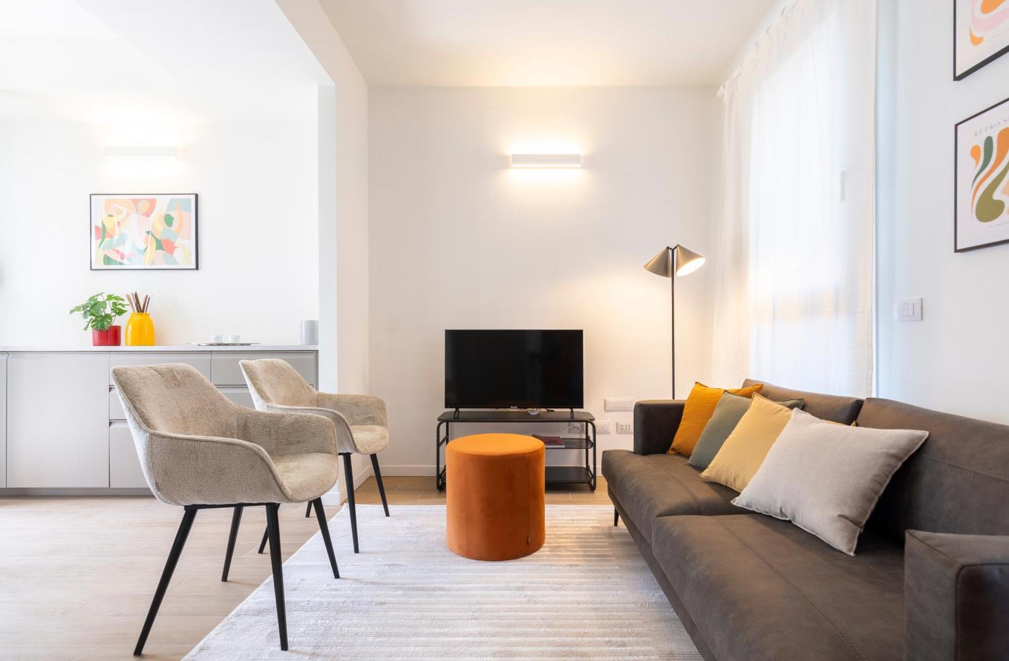 Caseospitali - Glam Flat, Nuovo Trilocale Di Design Zona Prada