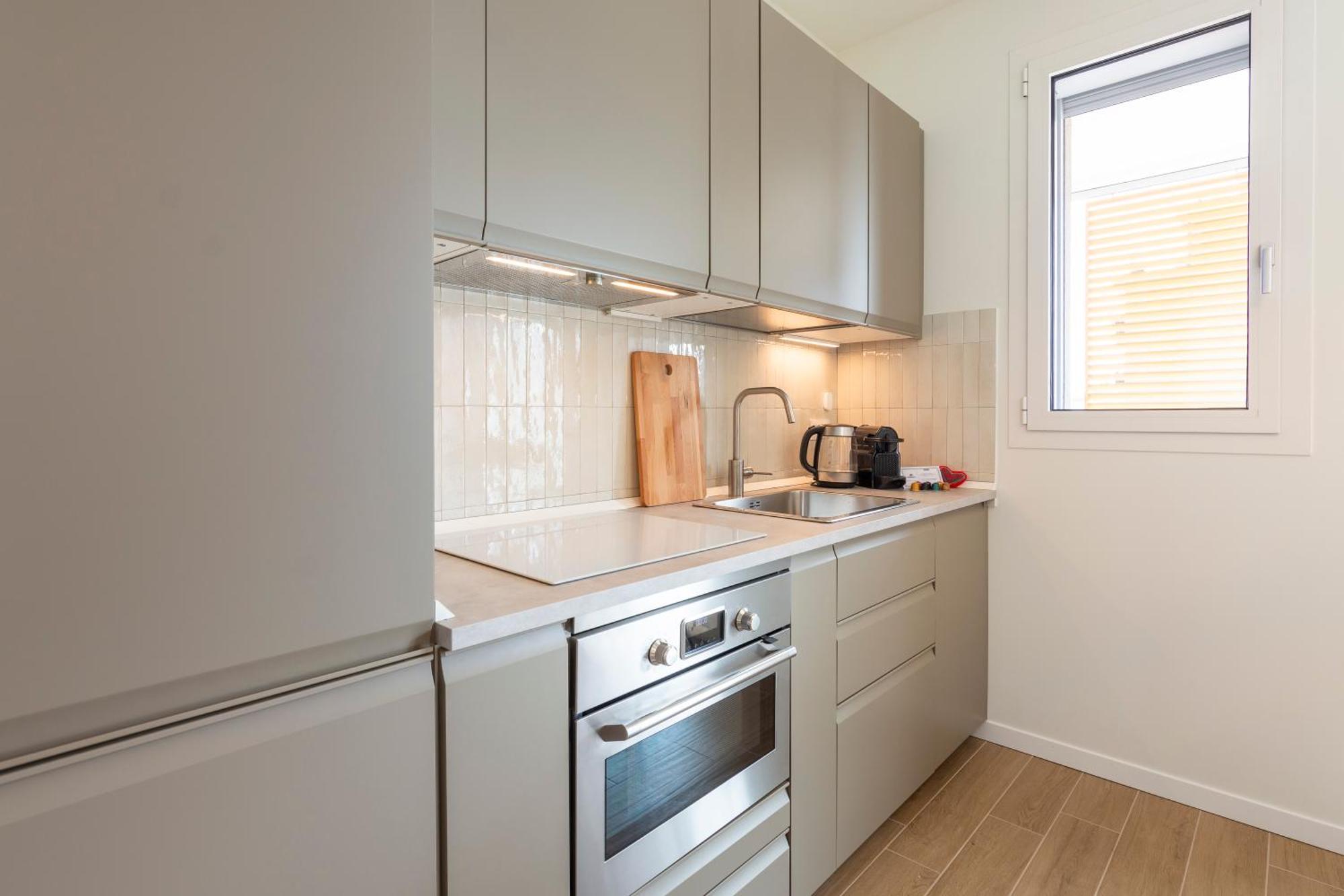 Appartamento Caseospitali - Glam Flat, Nuovo Trilocale Di Design Zona Prada Milano