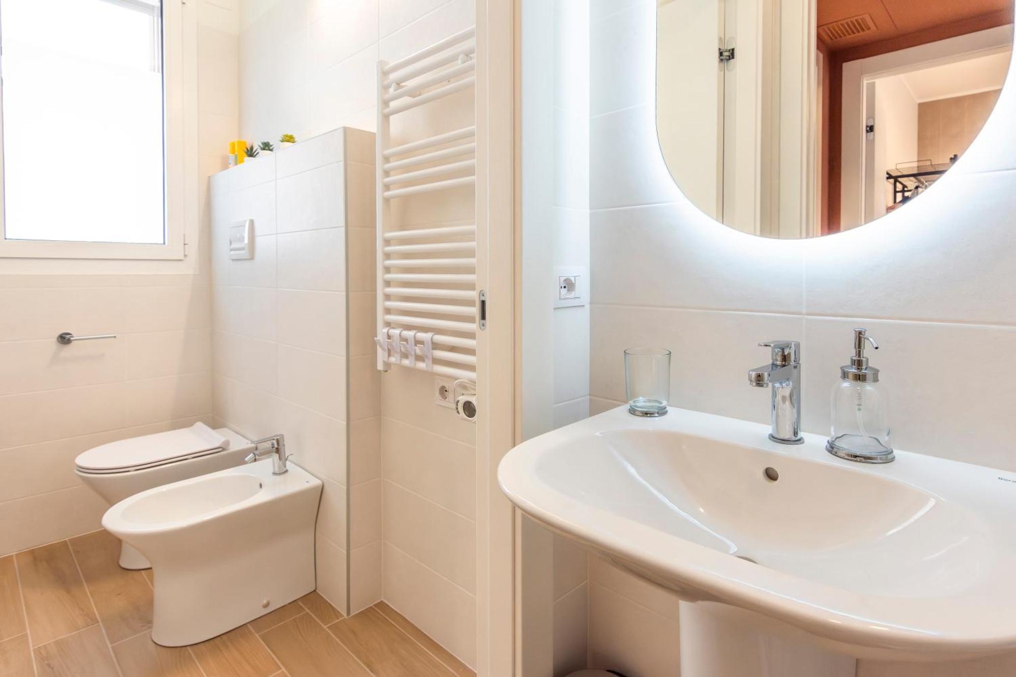 Appartamento Caseospitali - Glam Flat, Nuovo Trilocale Di Design Zona Prada