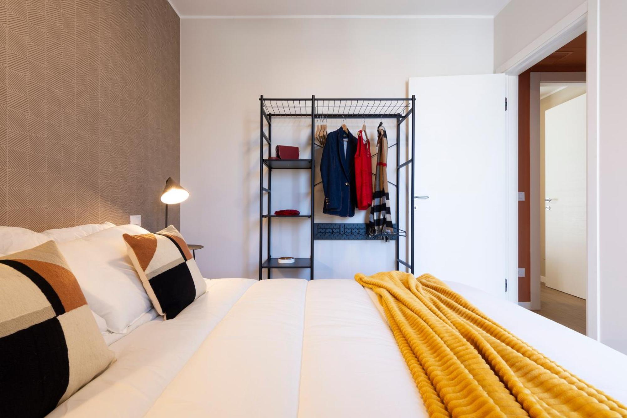 Caseospitali - Glam Flat, Nuovo Trilocale Di Design Zona Prada Milano