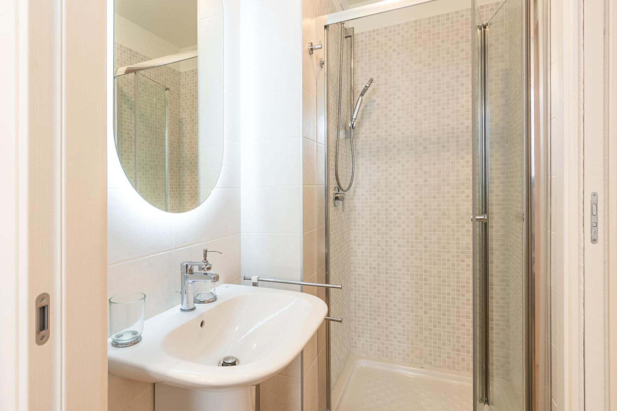 Caseospitali - Glam Flat, Nuovo Trilocale Di Design Zona Prada Appartamento Milano