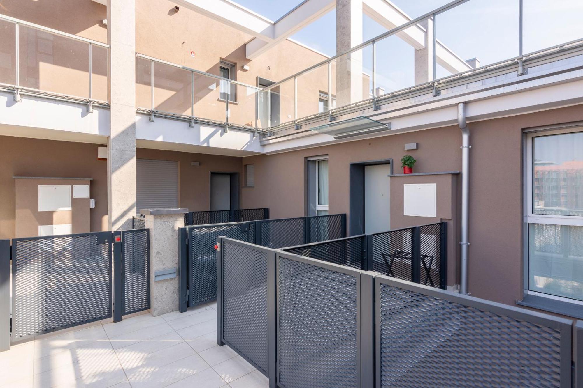Appartamento Caseospitali - Glam Flat, Nuovo Trilocale Di Design Zona Prada *