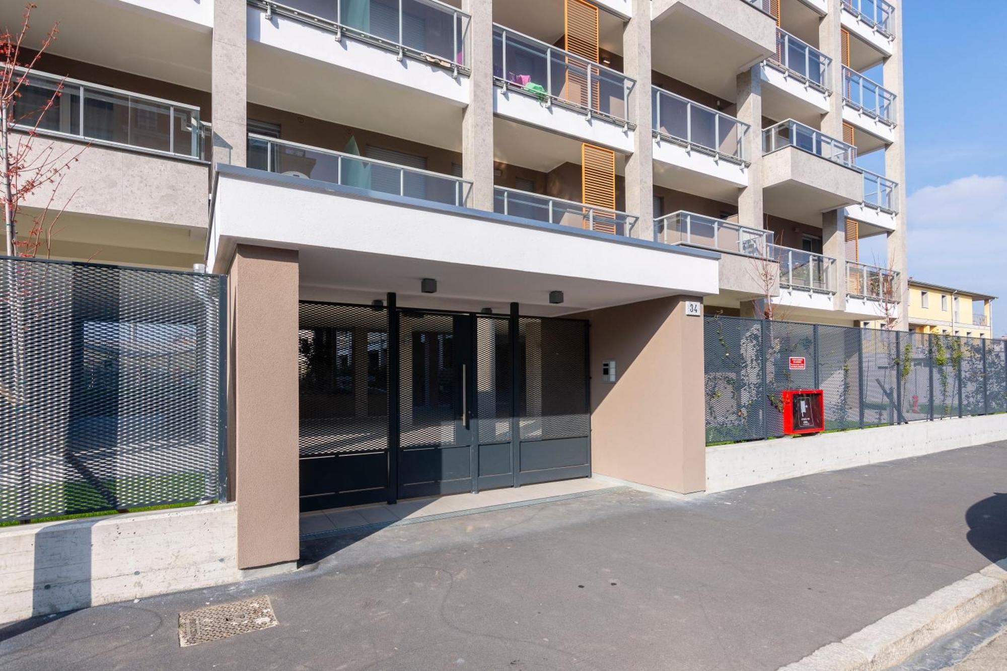 Caseospitali - Glam Flat, Nuovo Trilocale Di Design Zona Prada Appartamento Milano