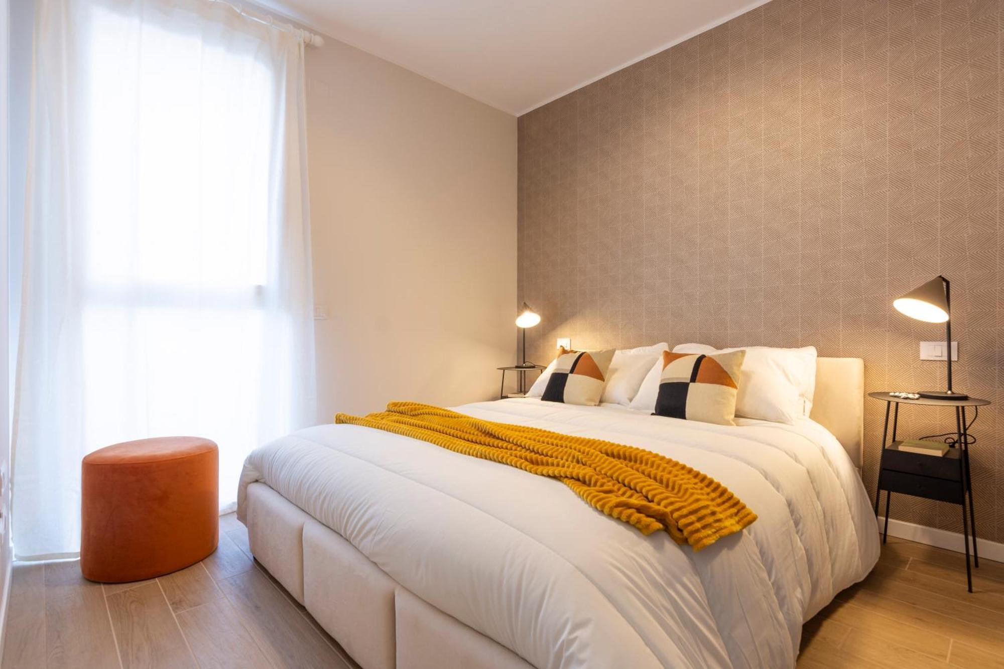 Caseospitali - Glam Flat, Nuovo Trilocale Di Design Zona Prada * Milano
