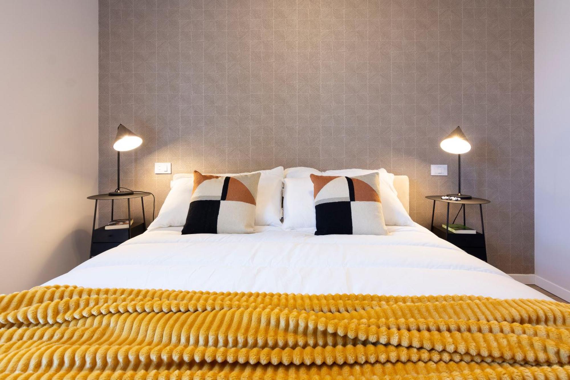 Appartamento Caseospitali - Glam Flat, Nuovo Trilocale Di Design Zona Prada