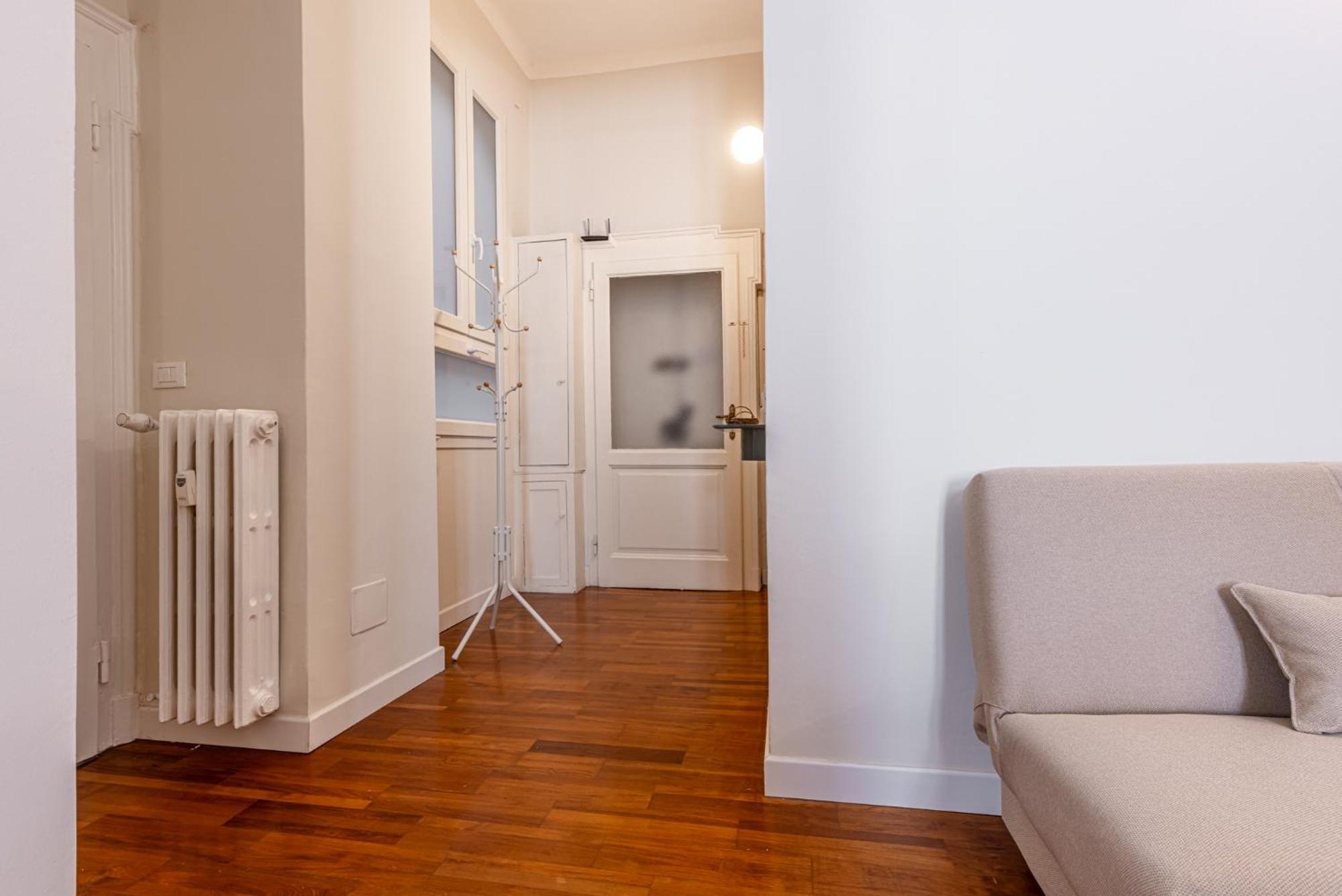 Leilighet Cortivo House - Silva 45 Next To Metro Lotto *