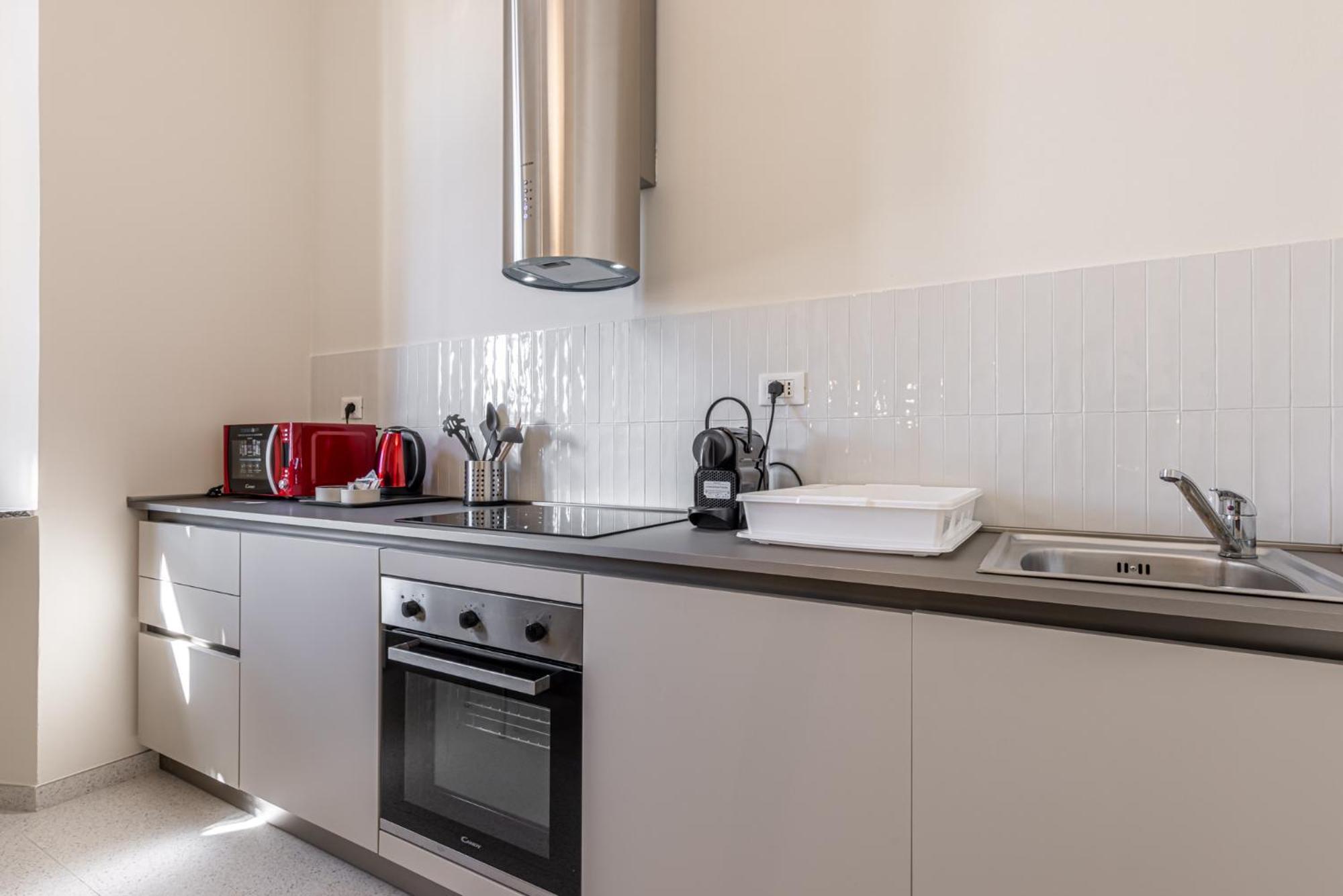 Leilighet Cortivo House - Silva 45 Next To Metro Lotto