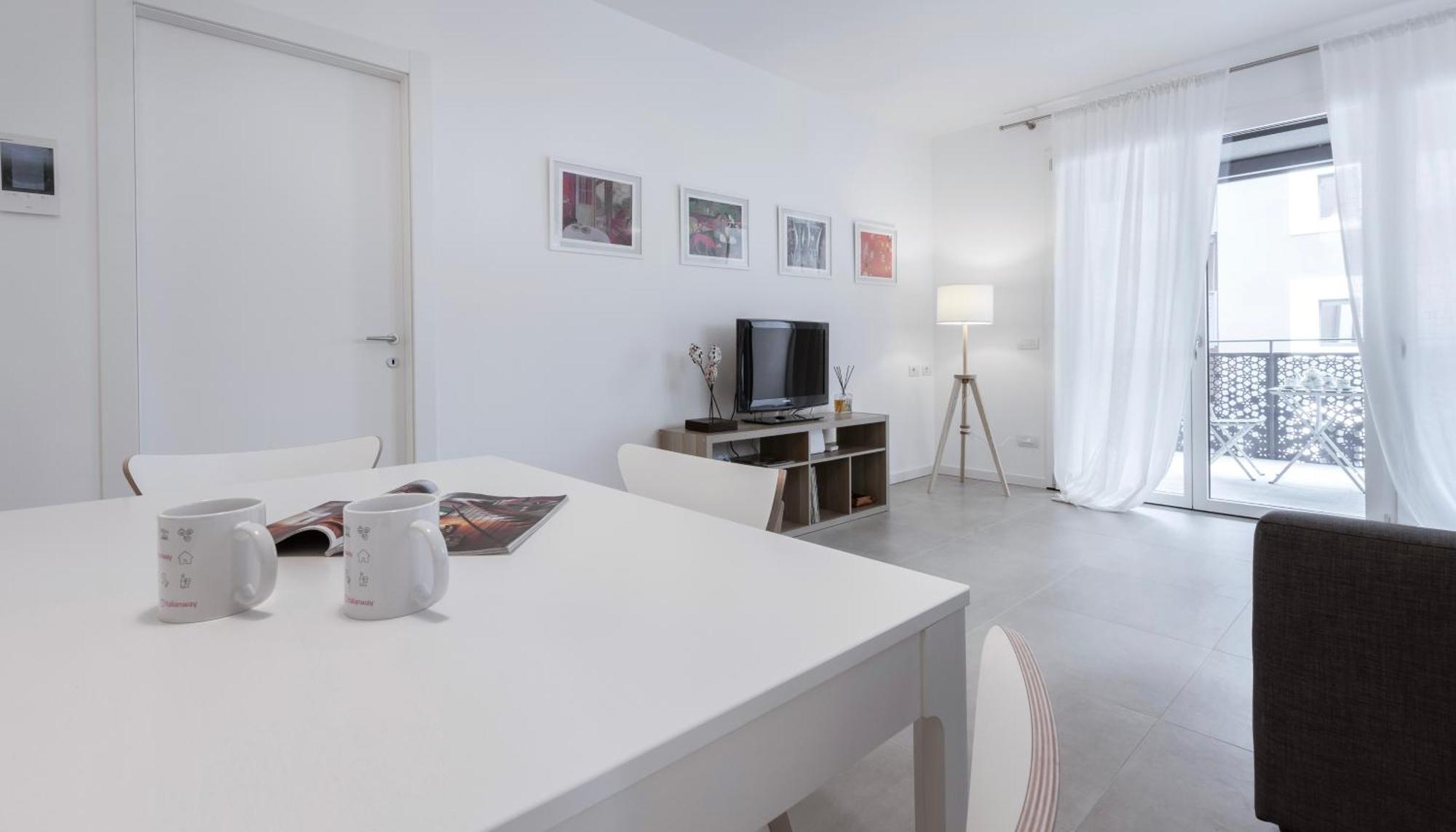 Lejlighed Italianway - Piranesi 18 C Milano