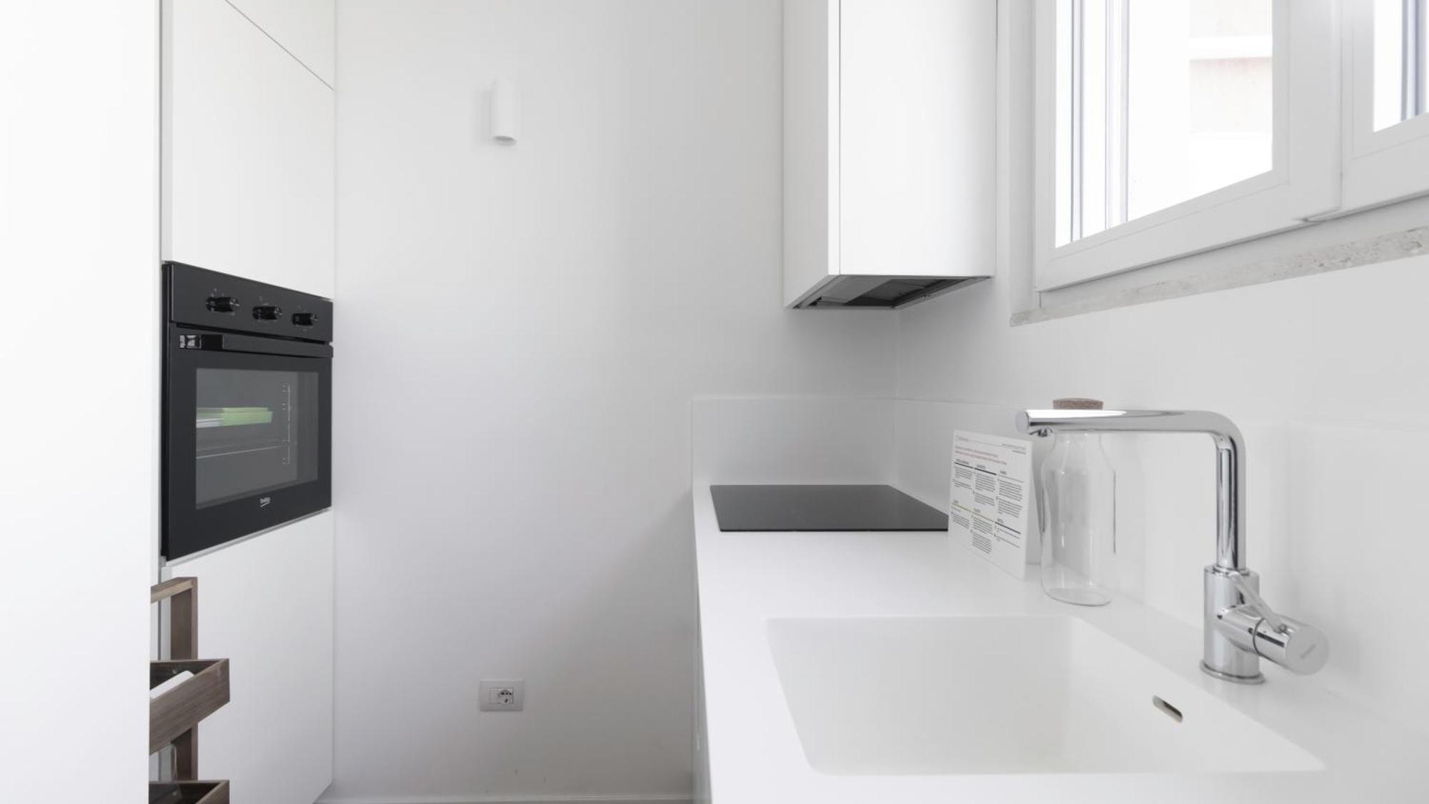 Italianway - Moroni 19 Appartamento Milano