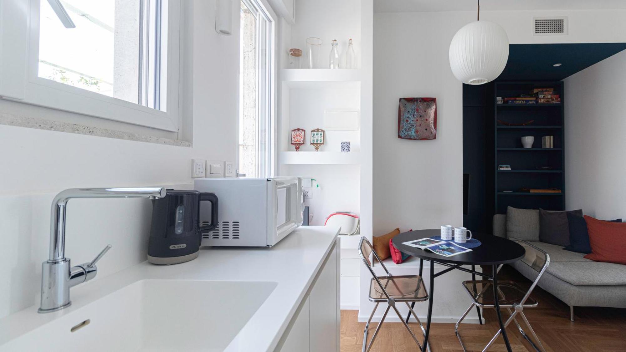 Appartamento Italianway - Moroni 19 Milano