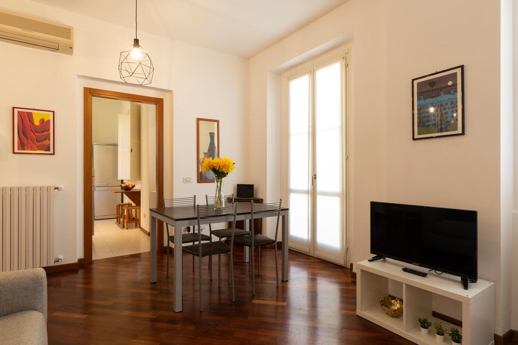 Leilighet Urban Retreat - Isola District Milano