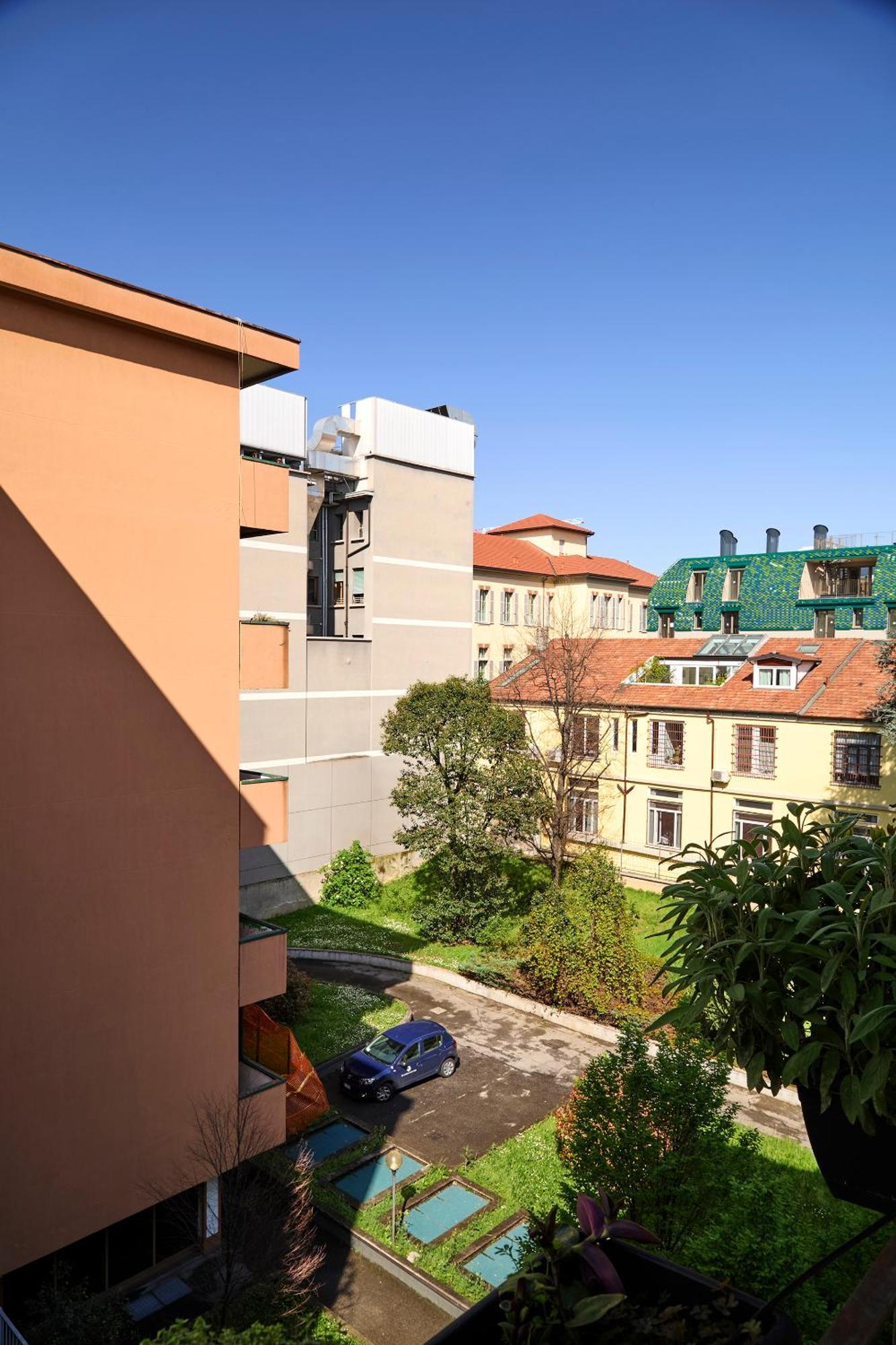 Retreats Porta Romana Appartamento Milano