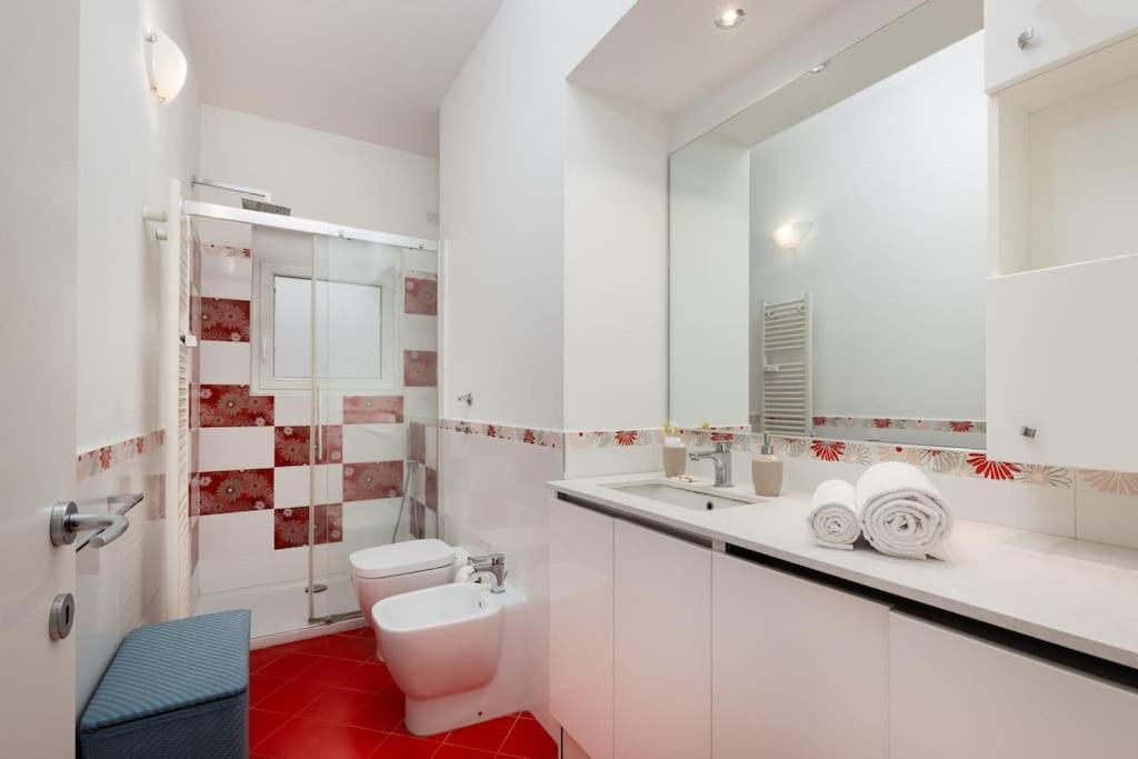 Deluxe With Free Wifi And Netflix Milano