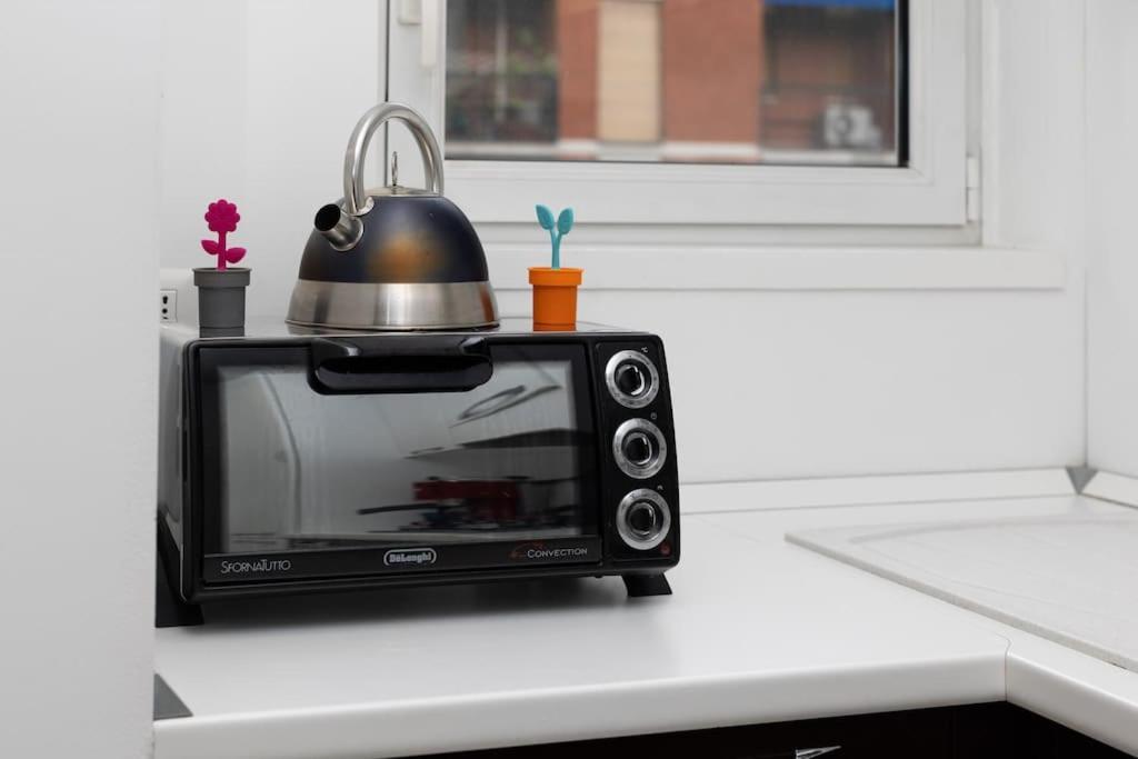 Appartamento Deluxe With Free Wifi And Netflix Milano