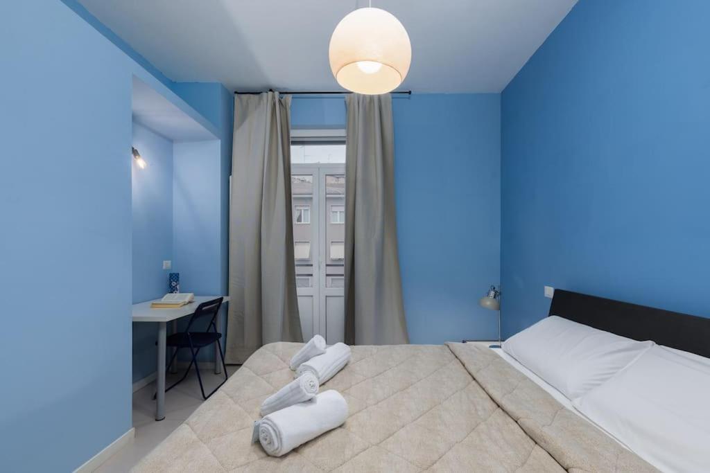 Deluxe With Free Wifi And Netflix Appartamento *