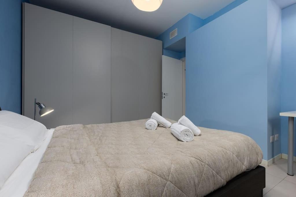 Deluxe With Free Wifi And Netflix Milano