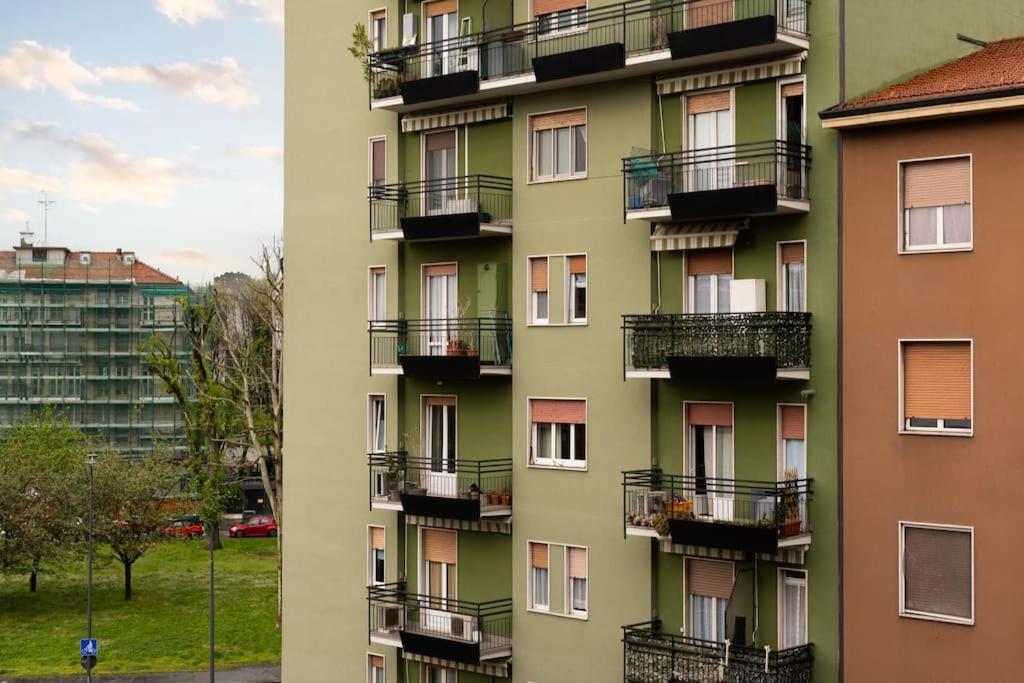 Deluxe With Free Wifi And Netflix Appartamento *