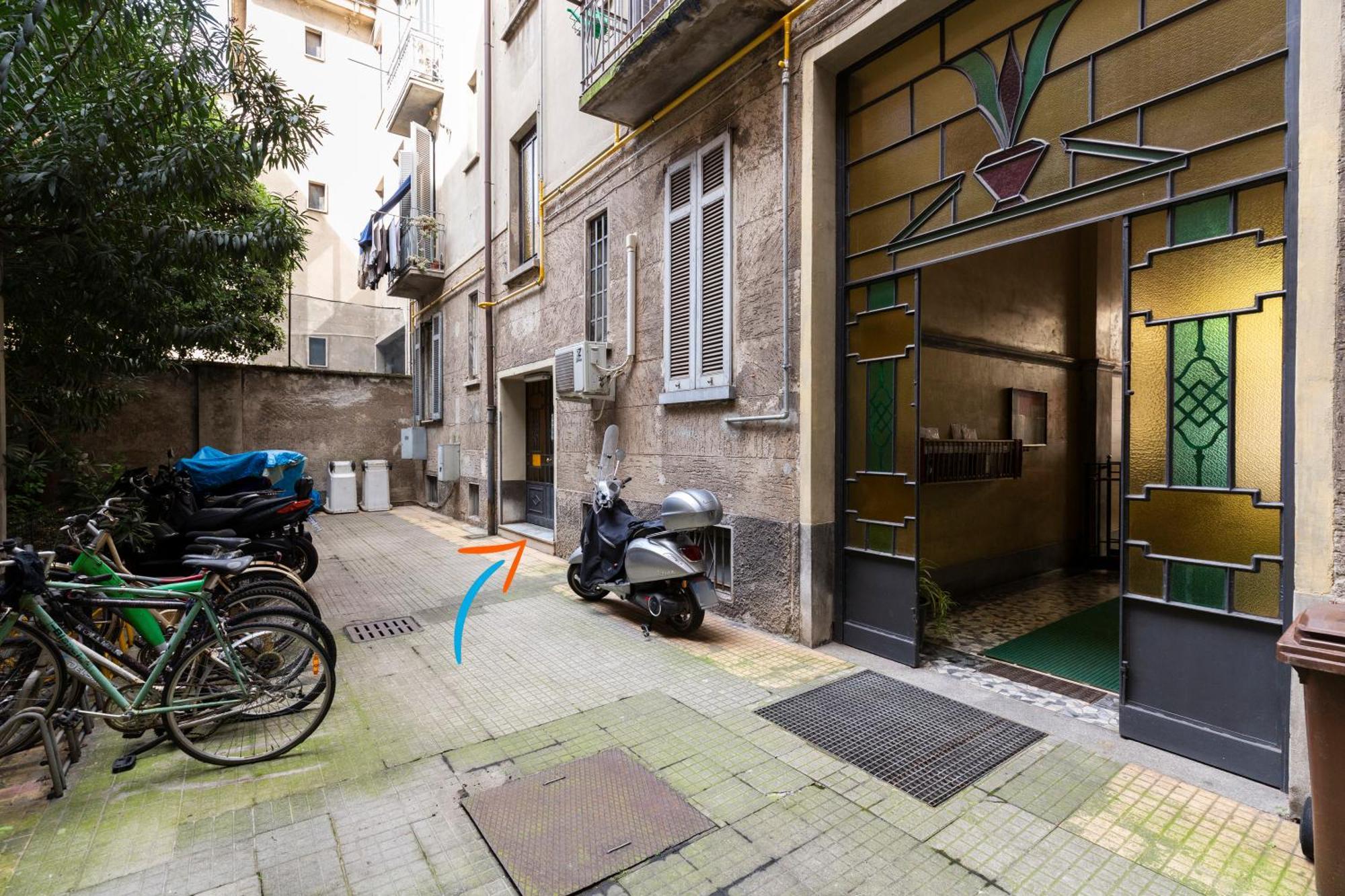 Lejlighed Titty House - Crocetta *