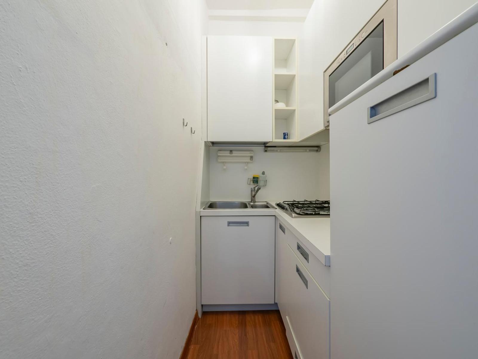 Apartment Youhosty - Panfilo Castaldi 26 Mailand