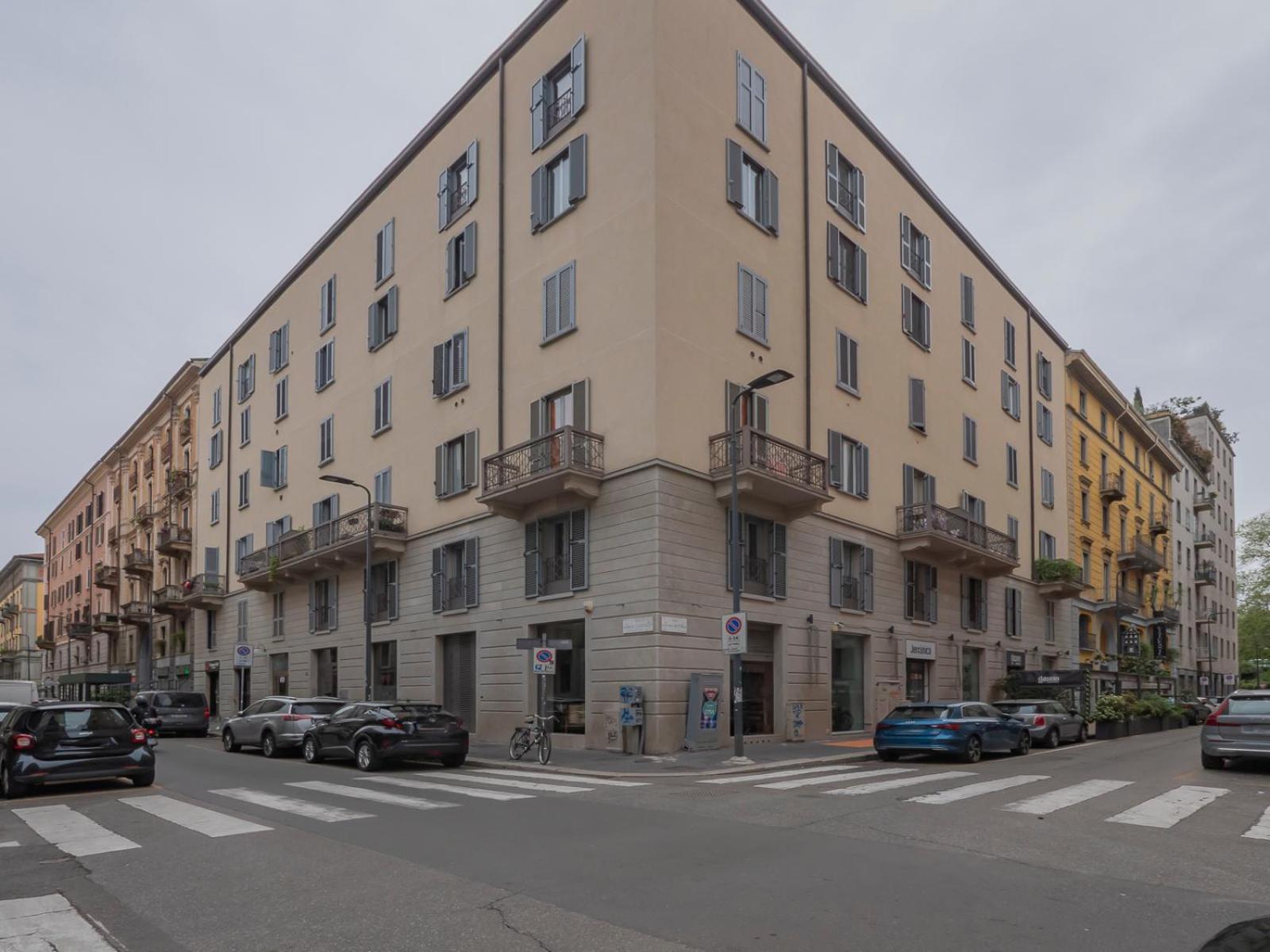 Youhosty - Panfilo Castaldi 26 Mailand