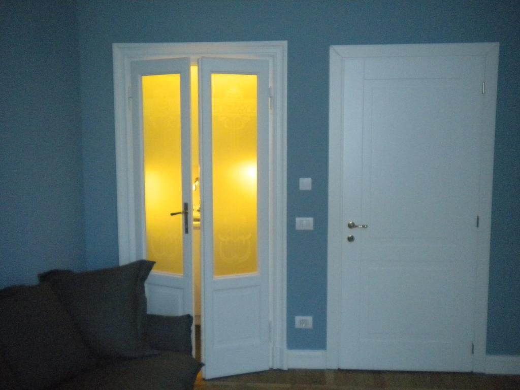 Zebra Rosso Apartment