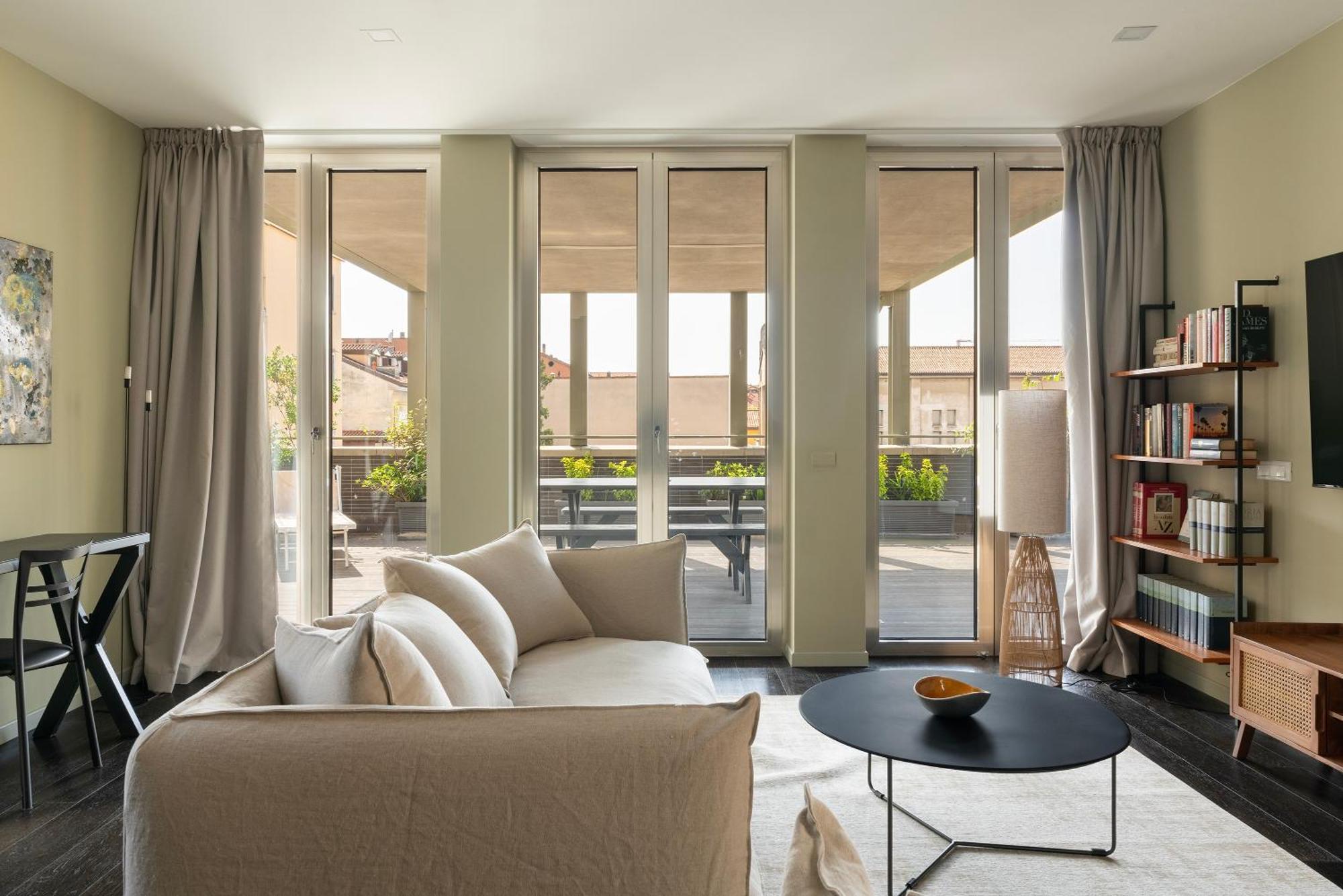 Santa Tecla Living Volturno 33 Apartment