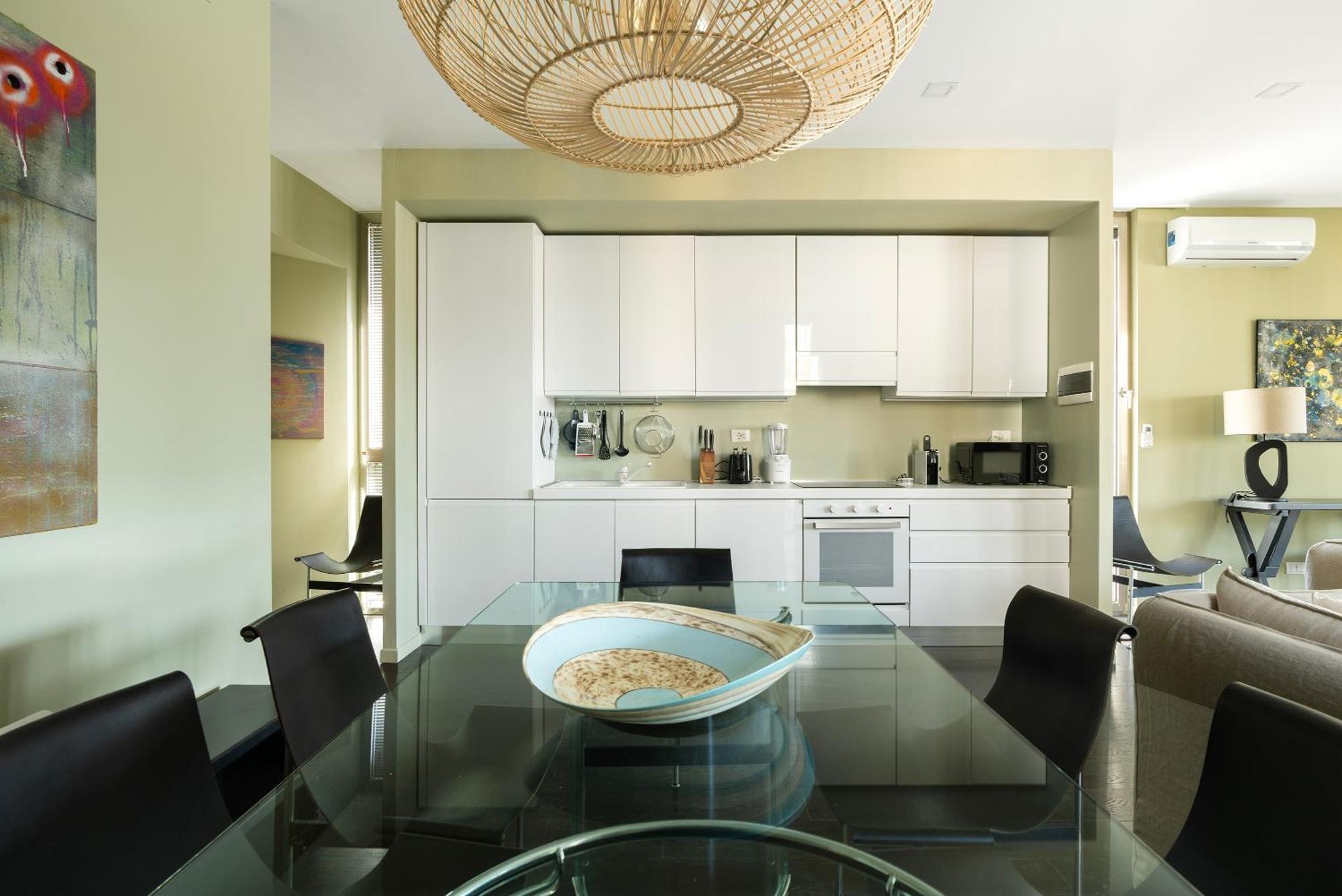 Apartment Santa Tecla Living Volturno 33