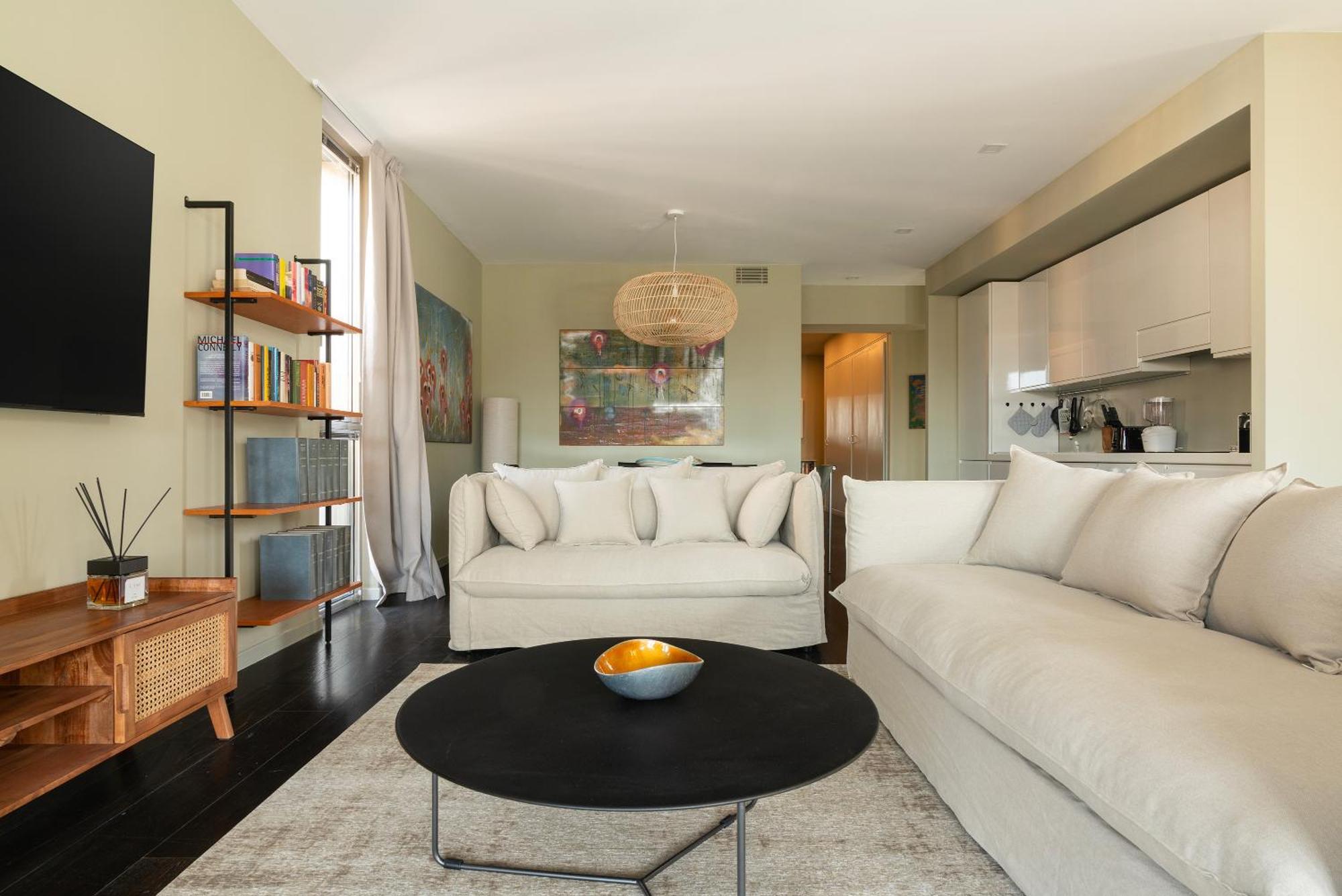 Apartment Santa Tecla Living Volturno 33