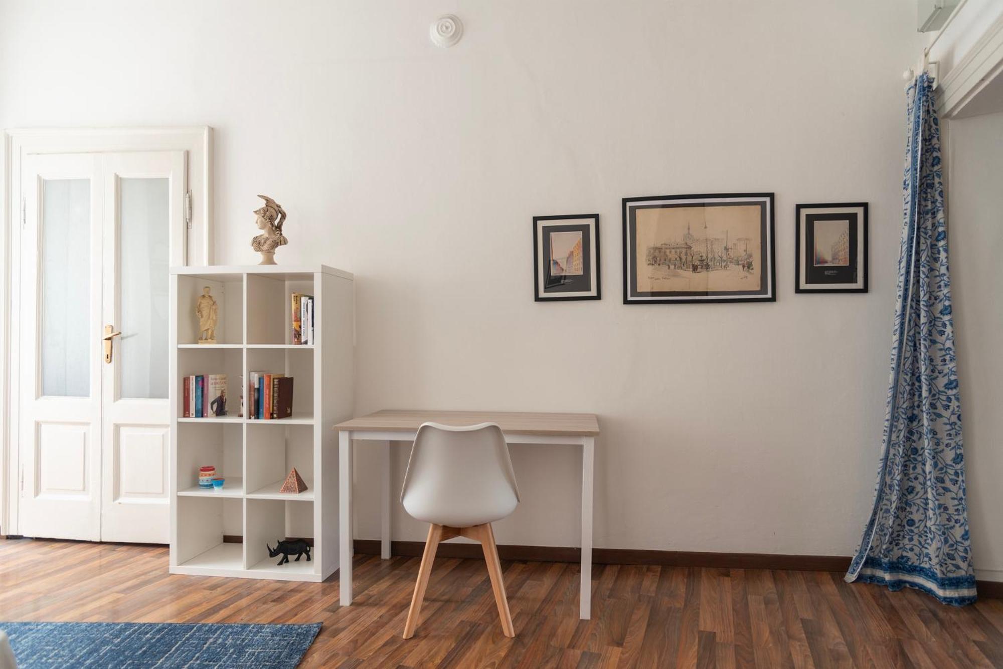 Casa Renoir 5 Minuti Da Duomo Milano
