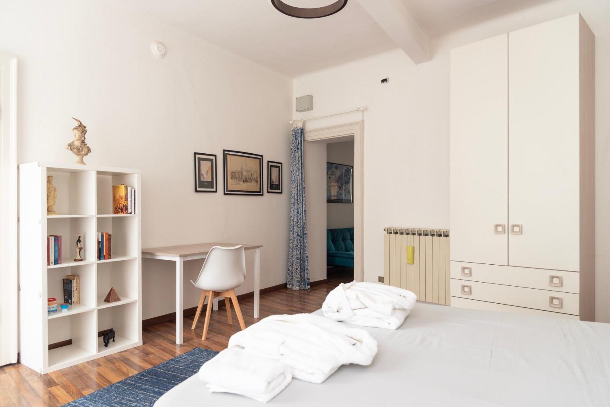 Lejlighed Casa Renoir 5 Minuti Da Duomo Milano