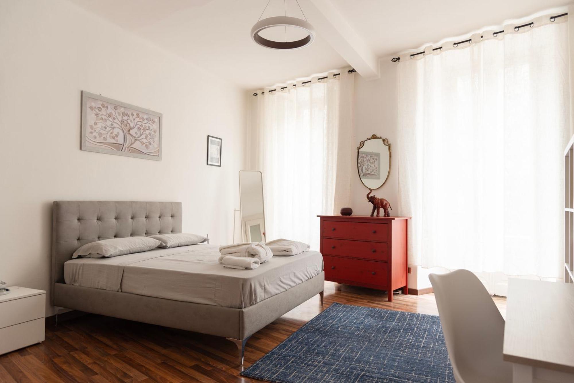 Casa Renoir 5 Minuti Da Duomo Milano