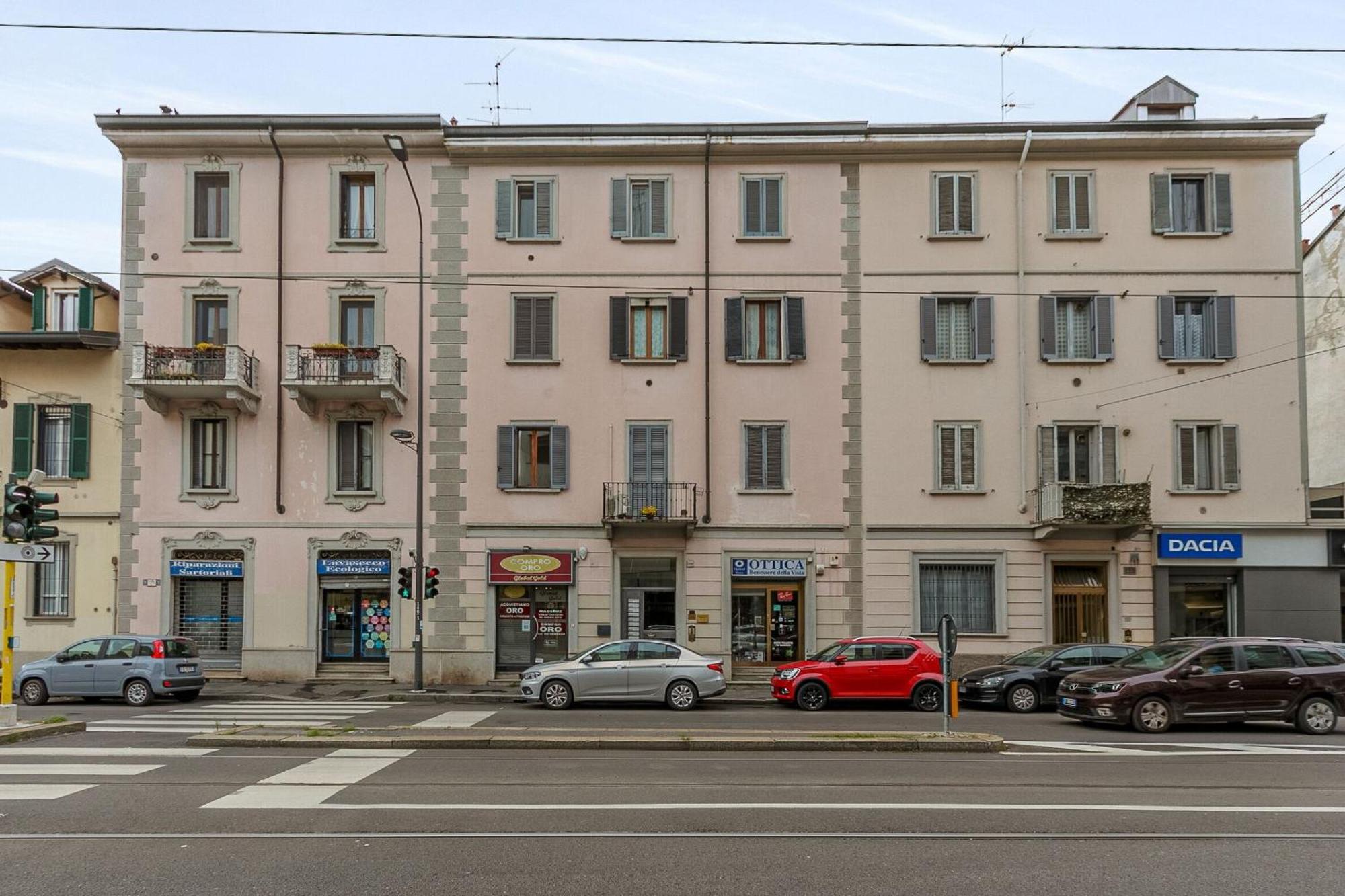 Giuseppe Ripamonti Vista Parco By Halldis Milano