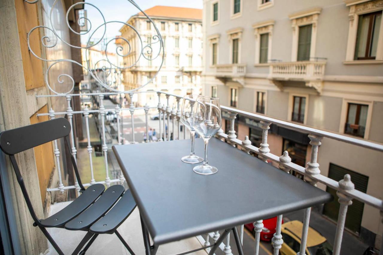 Porta Venezia - Design Con Balcone - 55mq
