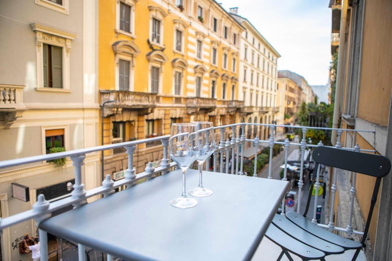 Porta Venezia - Design Con Balcone - 55mq Appartement Milaan