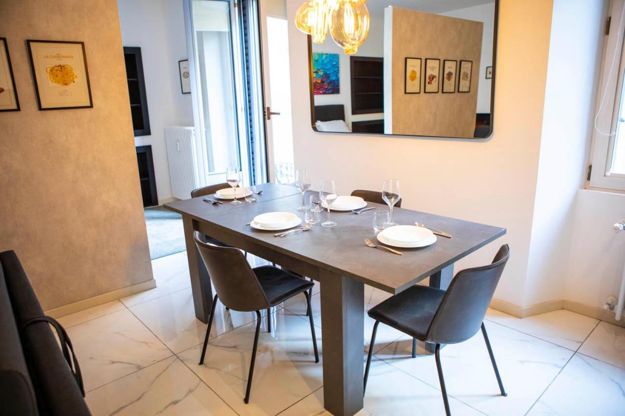 Appartement Porta Venezia - Design Con Balcone - 55mq