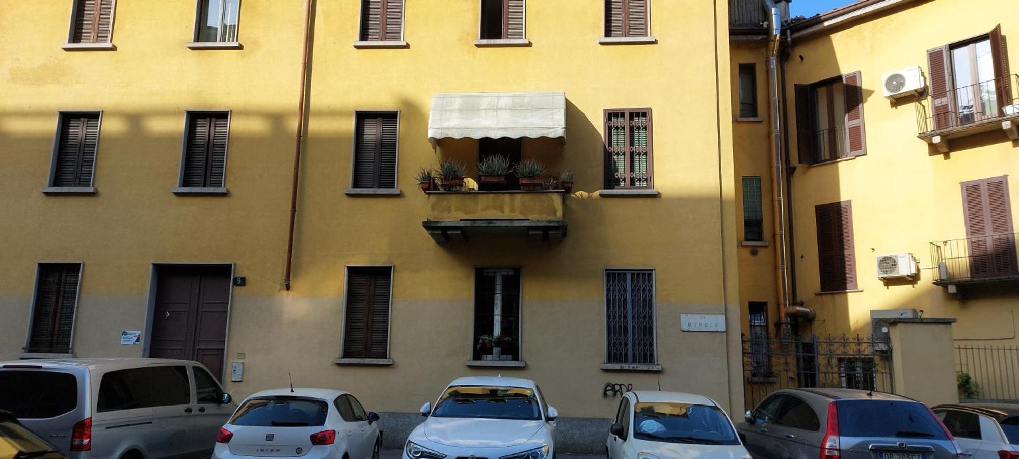 Lejlighed Casa Dell'aloe Milano