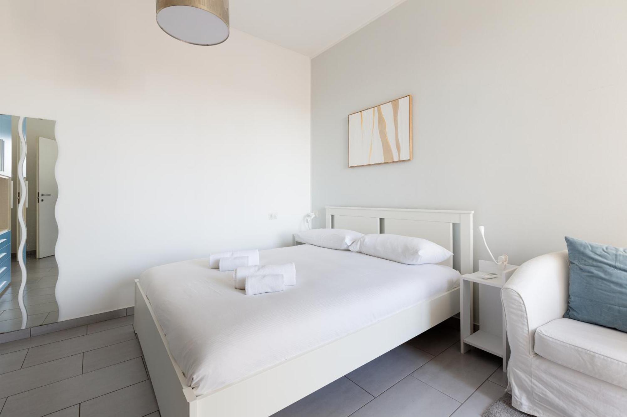 Appartamento Bande Nere Mm1 - Modern With Balcony! *