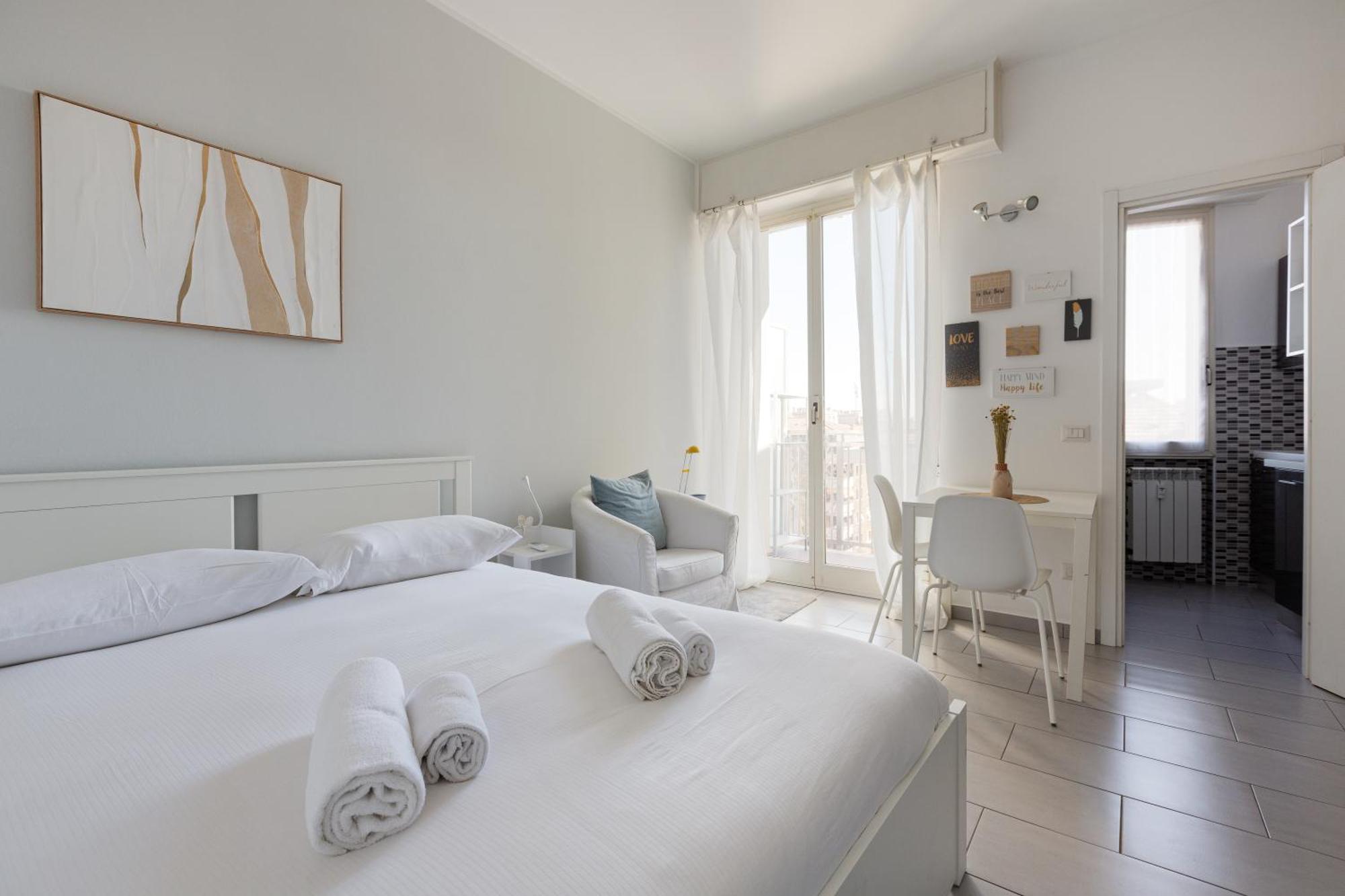 Appartamento Bande Nere Mm1 - Modern With Balcony!