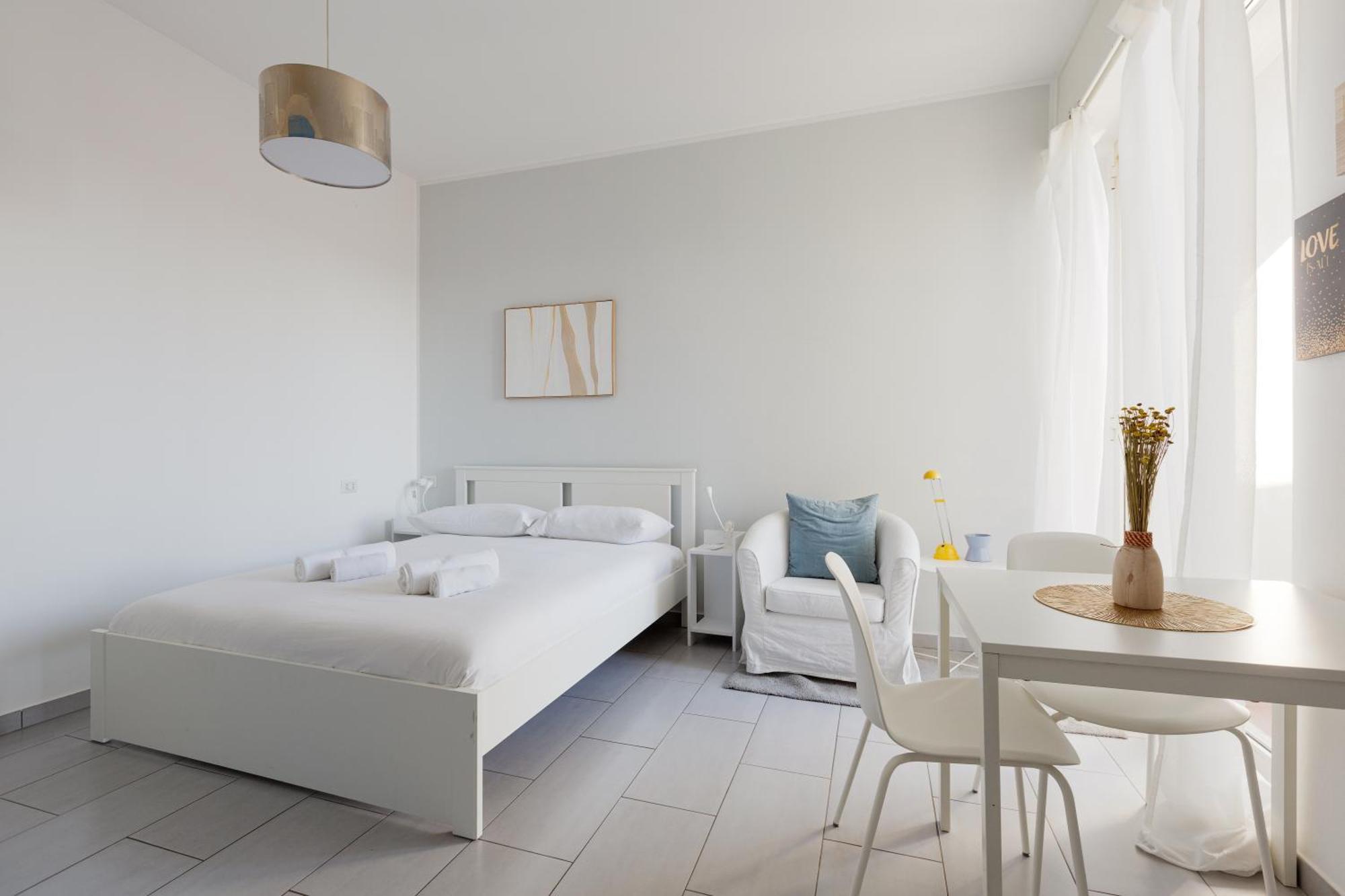 Appartamento Bande Nere Mm1 - Modern With Balcony! *