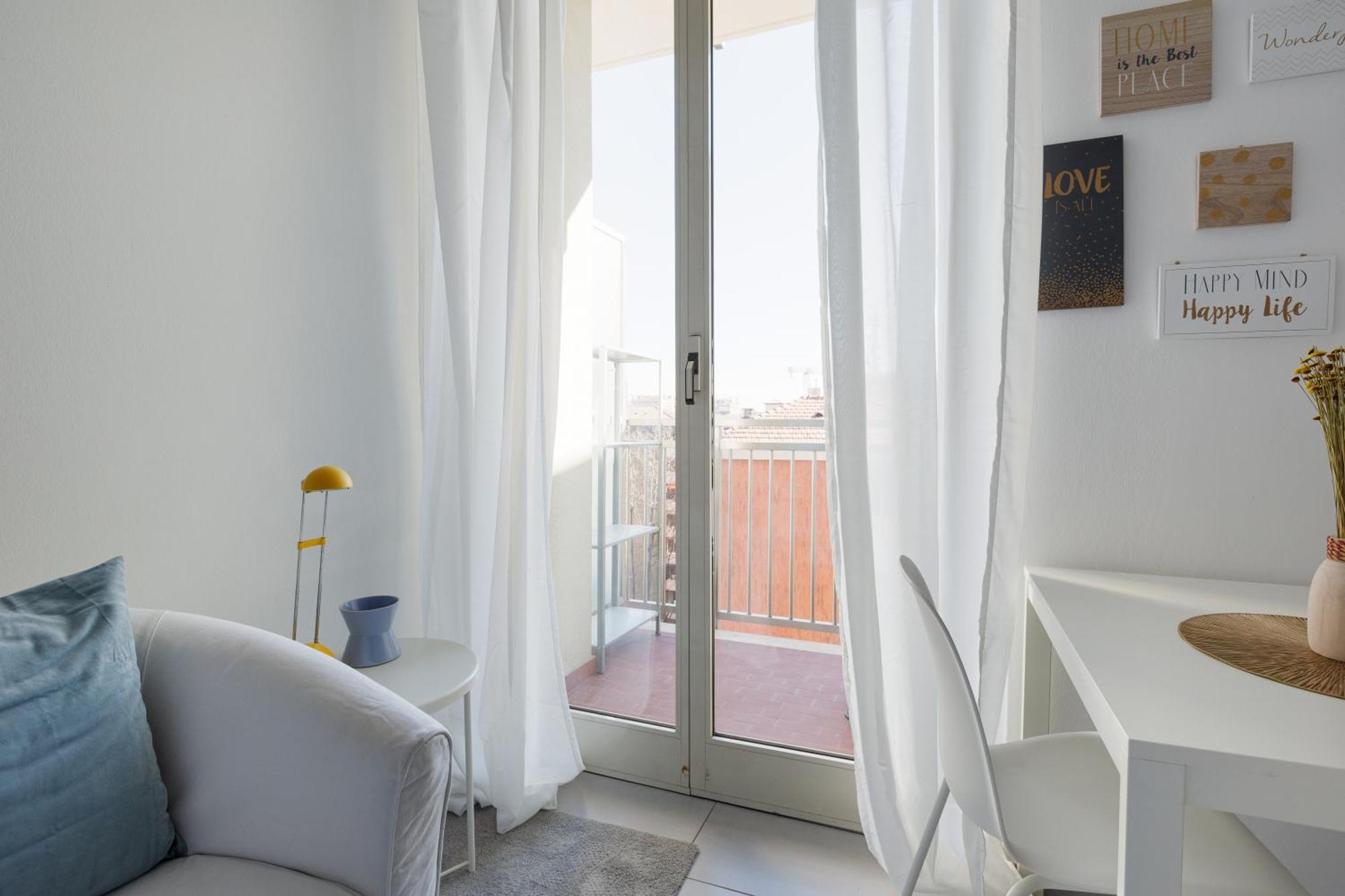 Appartamento Bande Nere Mm1 - Modern With Balcony! Milano