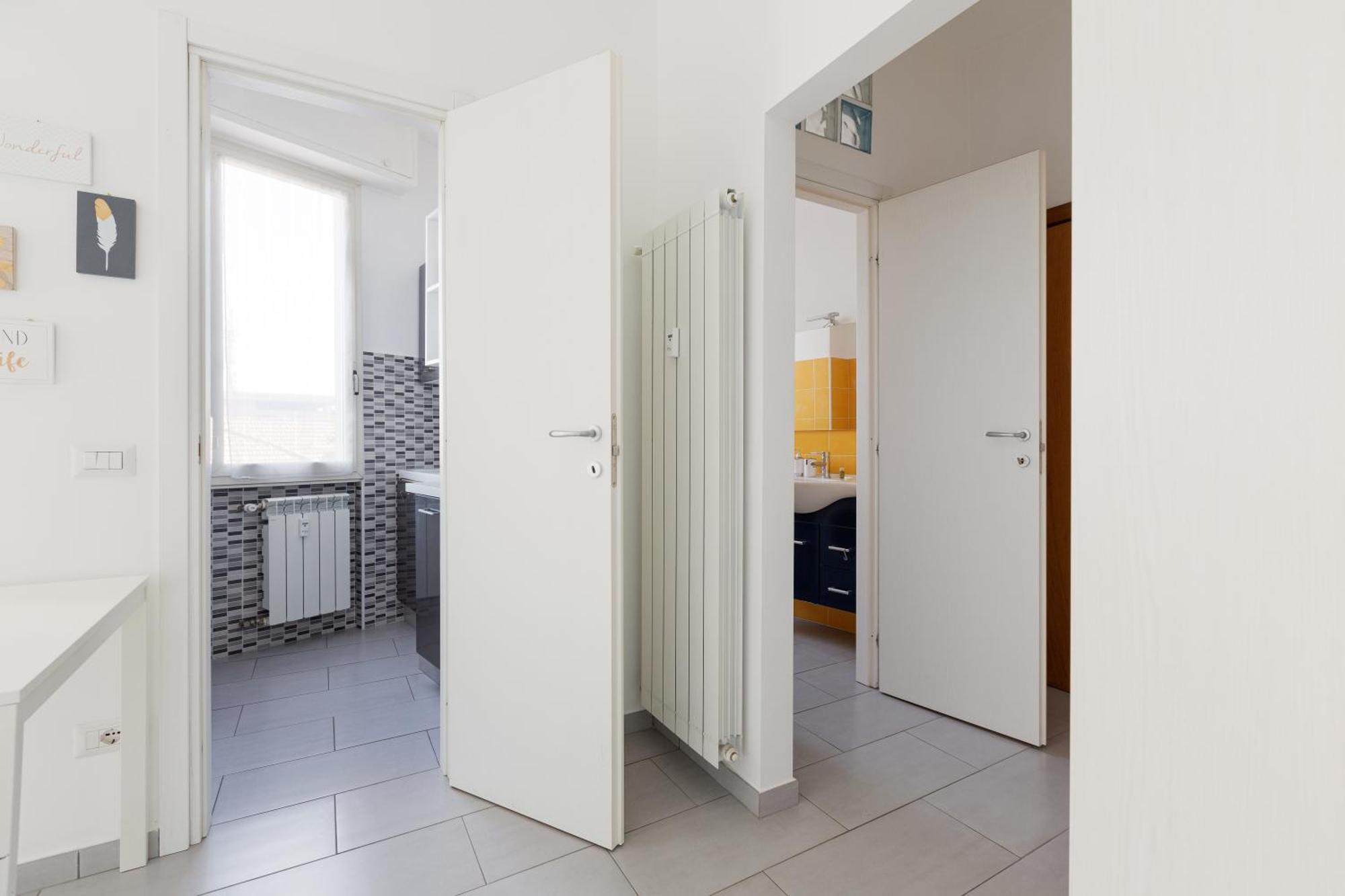 Bande Nere Mm1 - Modern With Balcony! Appartamento *